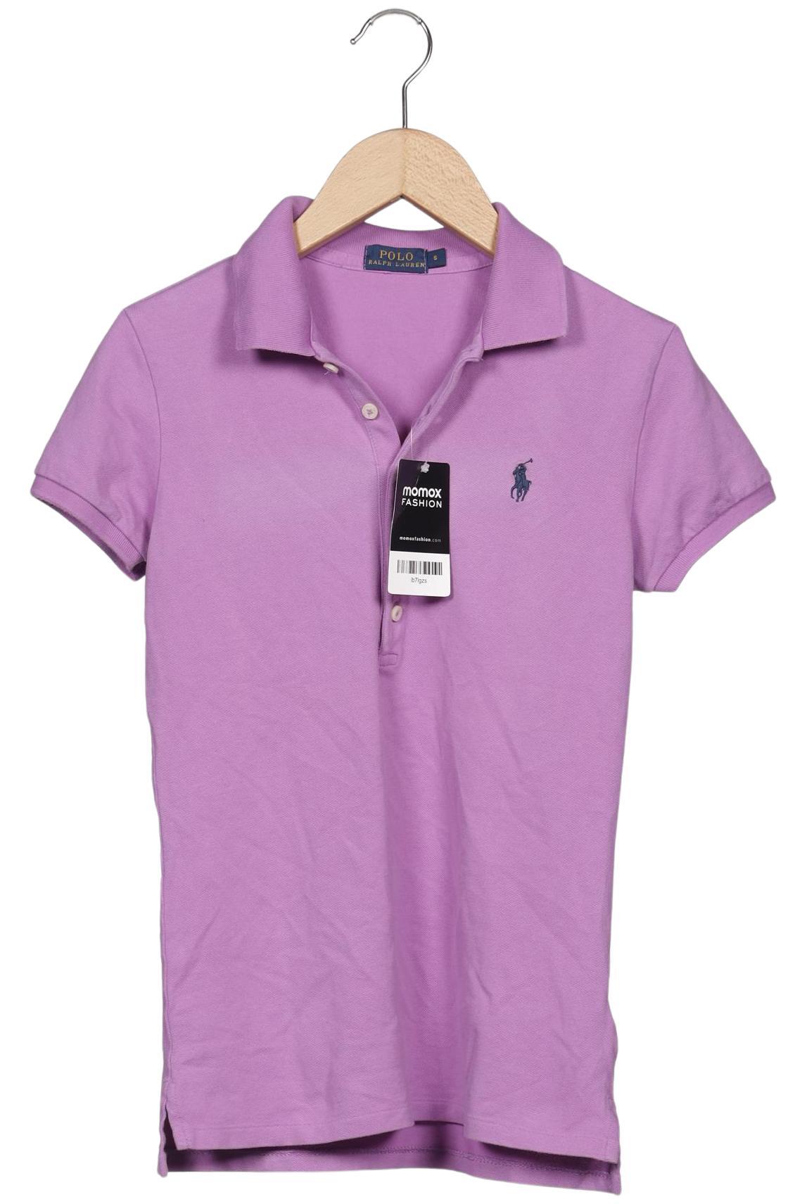

Polo Ralph Lauren Damen Poloshirt, flieder, Gr. 36