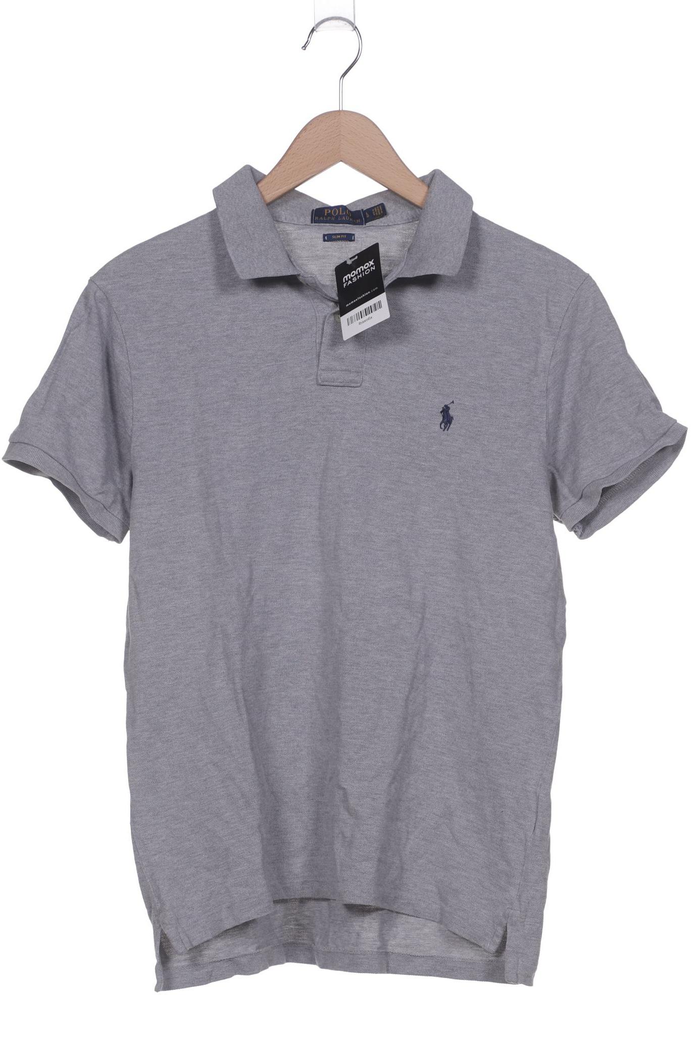 

Polo Ralph Lauren Herren Poloshirt, grau, Gr. 52