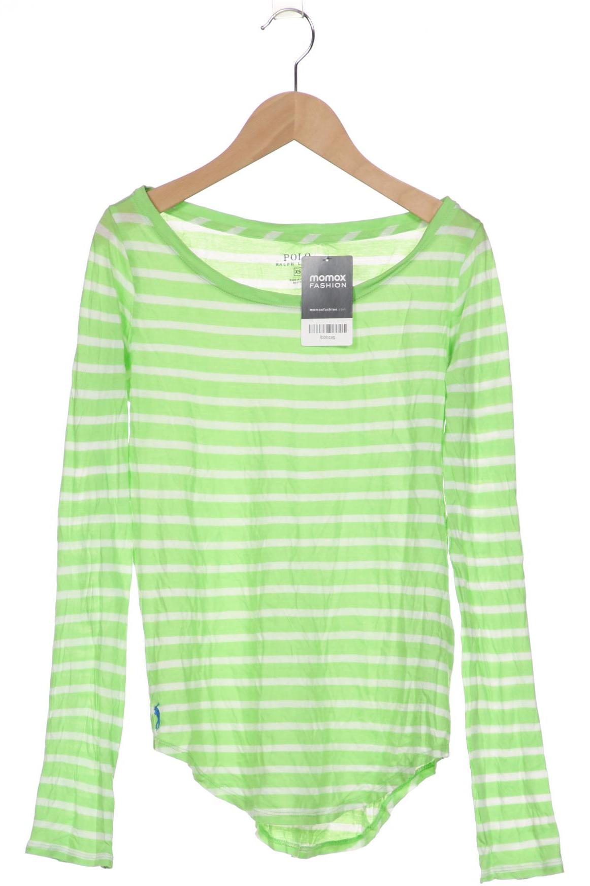 

Polo Ralph Lauren Damen Langarmshirt, grün