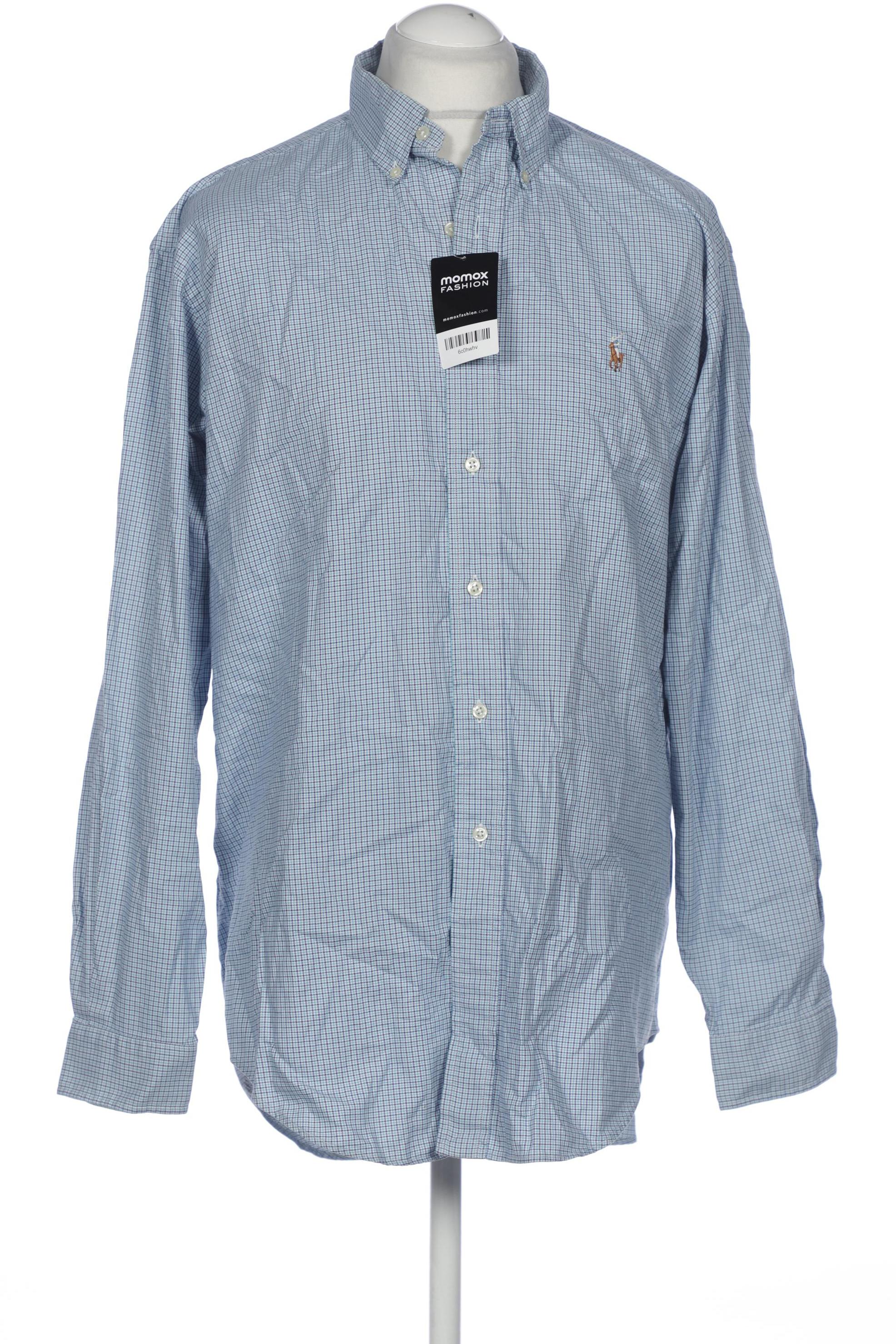 

Polo Ralph Lauren Herren Hemd, blau, Gr. 52