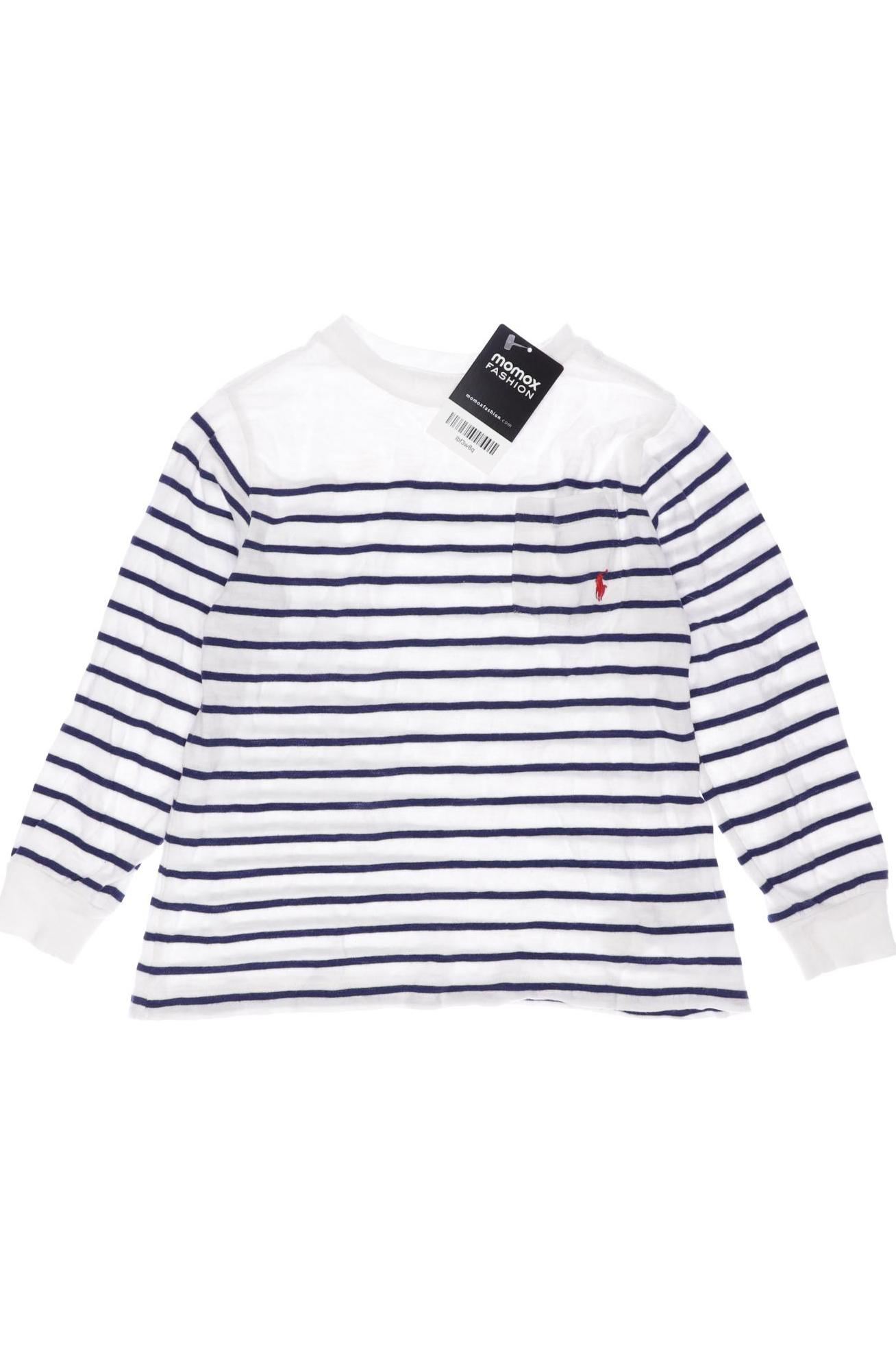 

Polo Ralph Lauren Damen Langarmshirt, weiß, Gr. 110