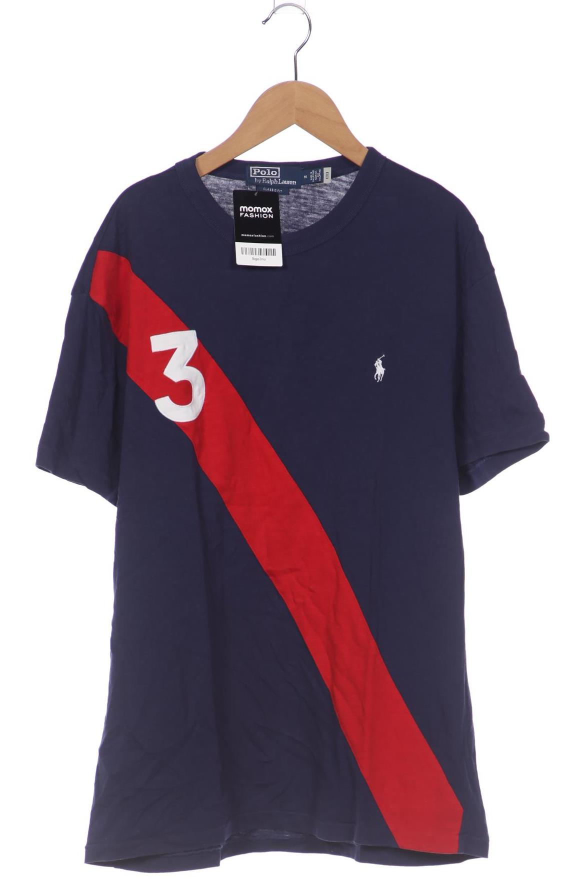 

Polo Ralph Lauren Herren T-Shirt, marineblau, Gr. 48