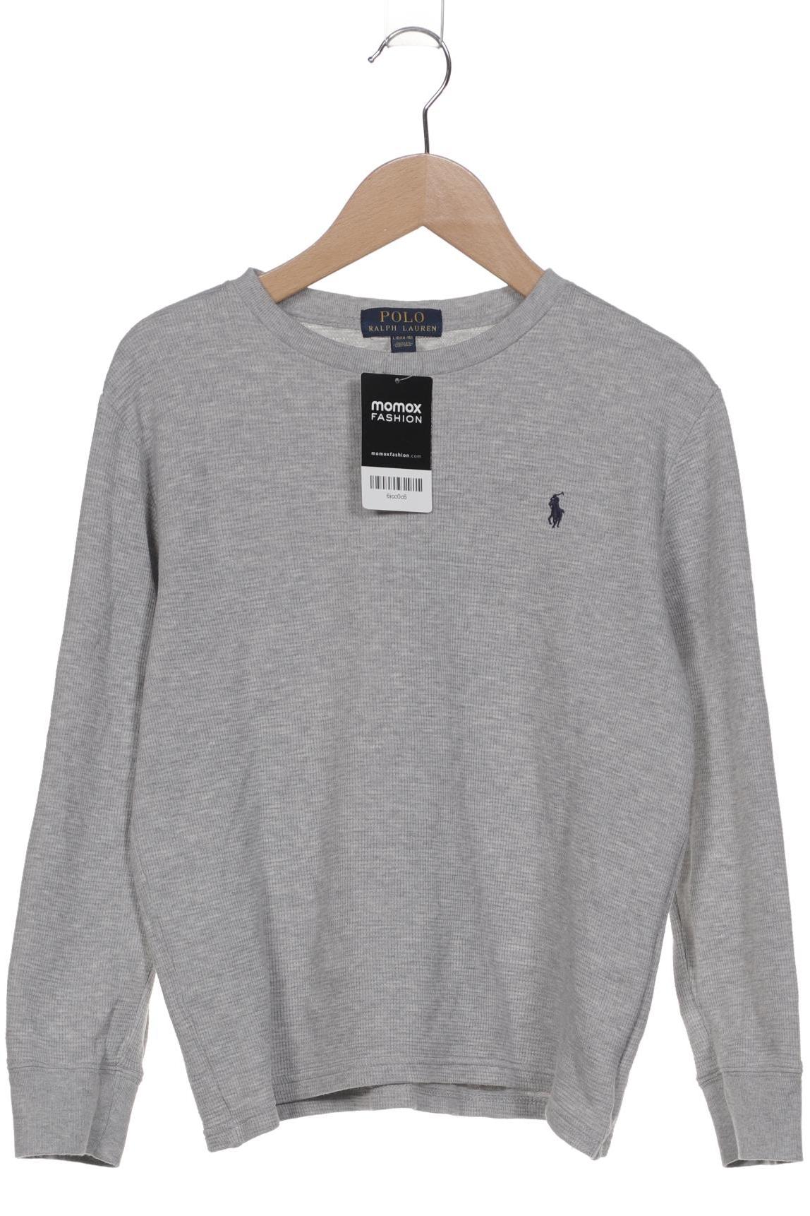 

Polo Ralph Lauren Damen Langarmshirt, grau, Gr. 164