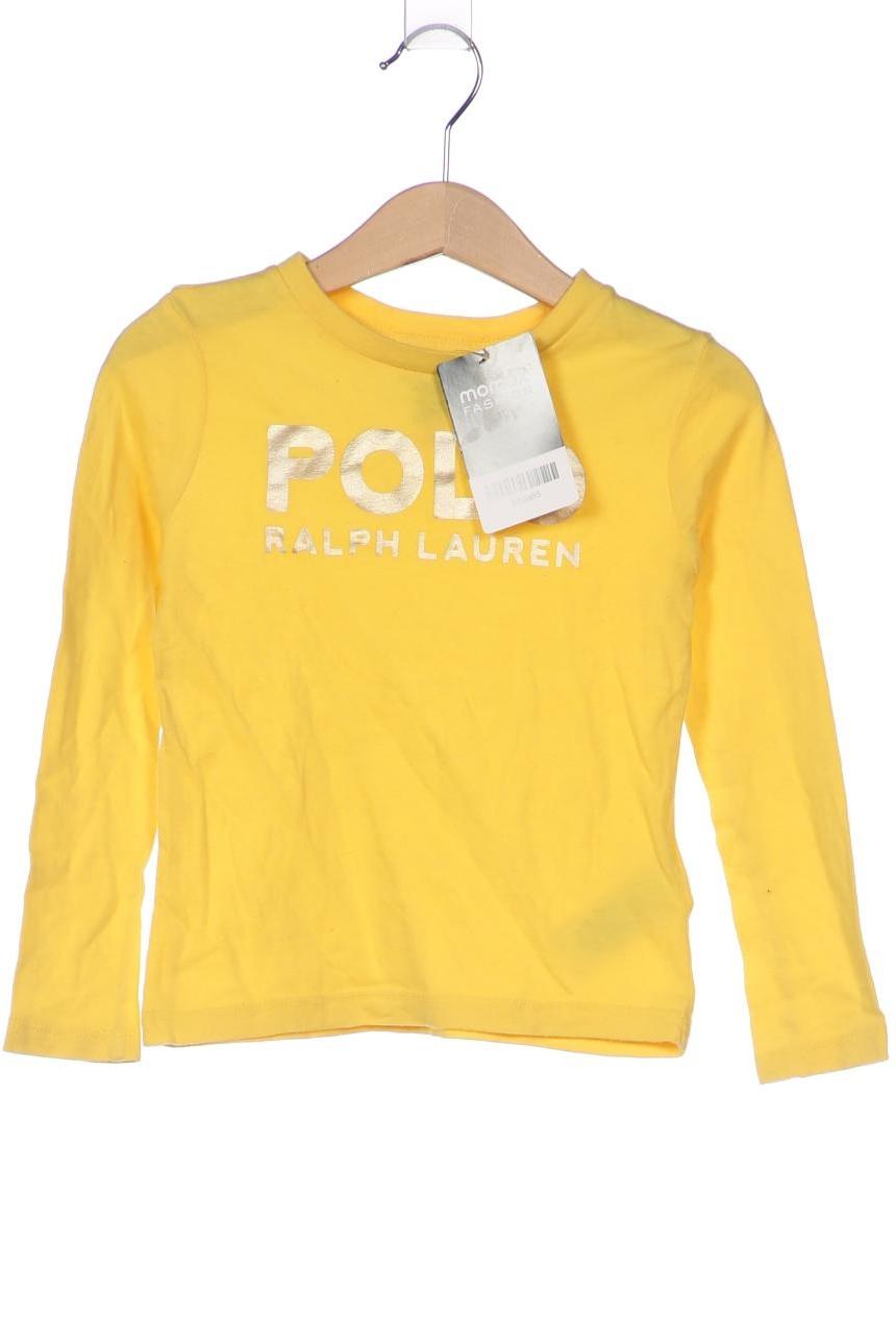 

Polo Ralph Lauren Damen Langarmshirt, gelb, Gr. 104