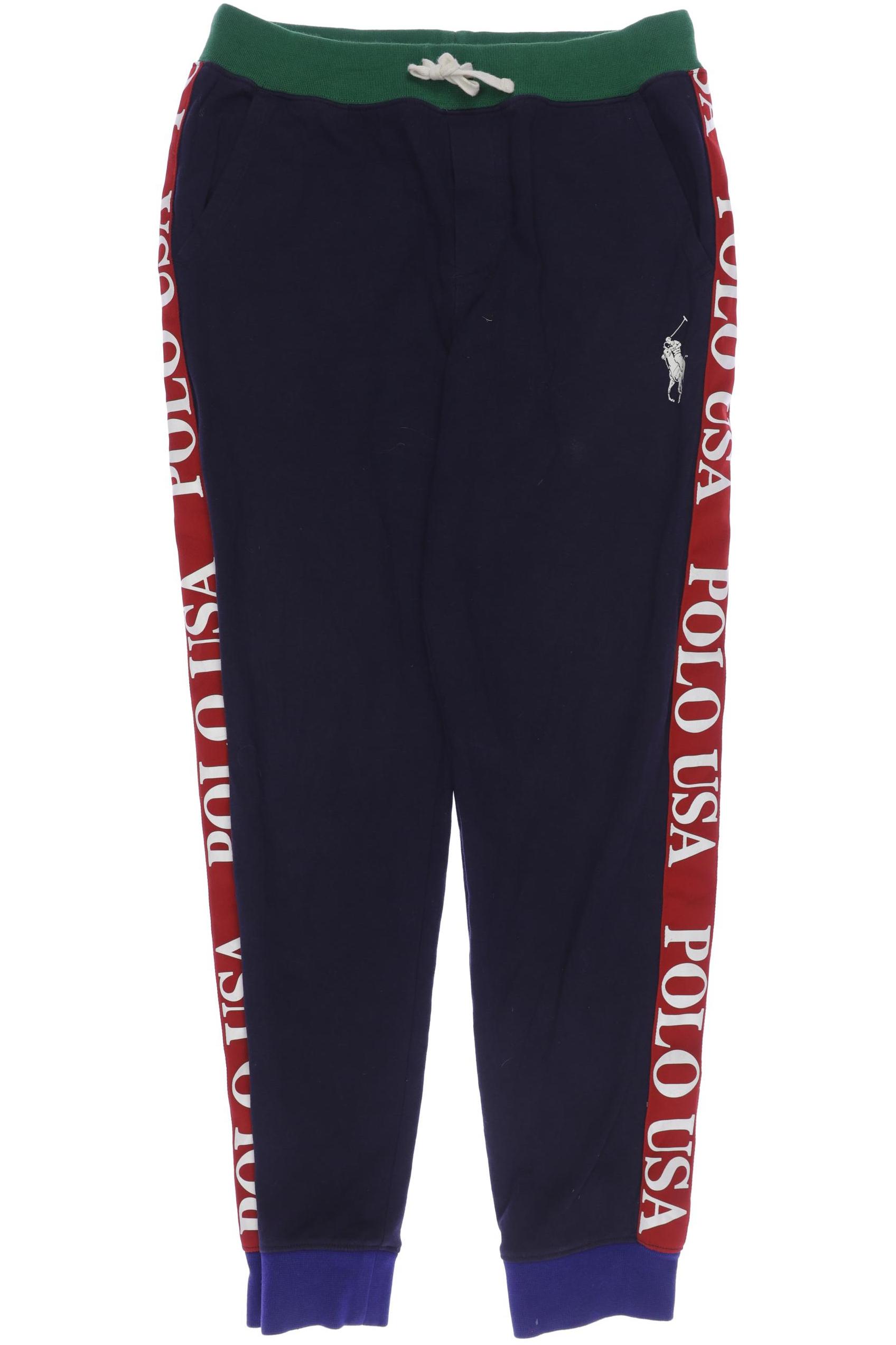

Polo Ralph Lauren Herren Stoffhose, marineblau, Gr. 158