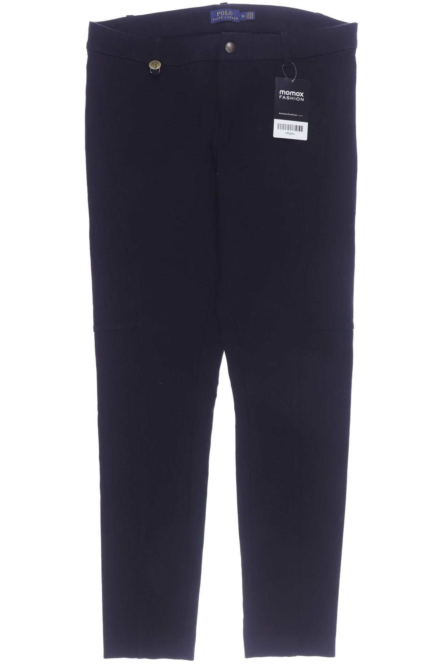 

Polo Ralph Lauren Damen Stoffhose, schwarz, Gr. 10