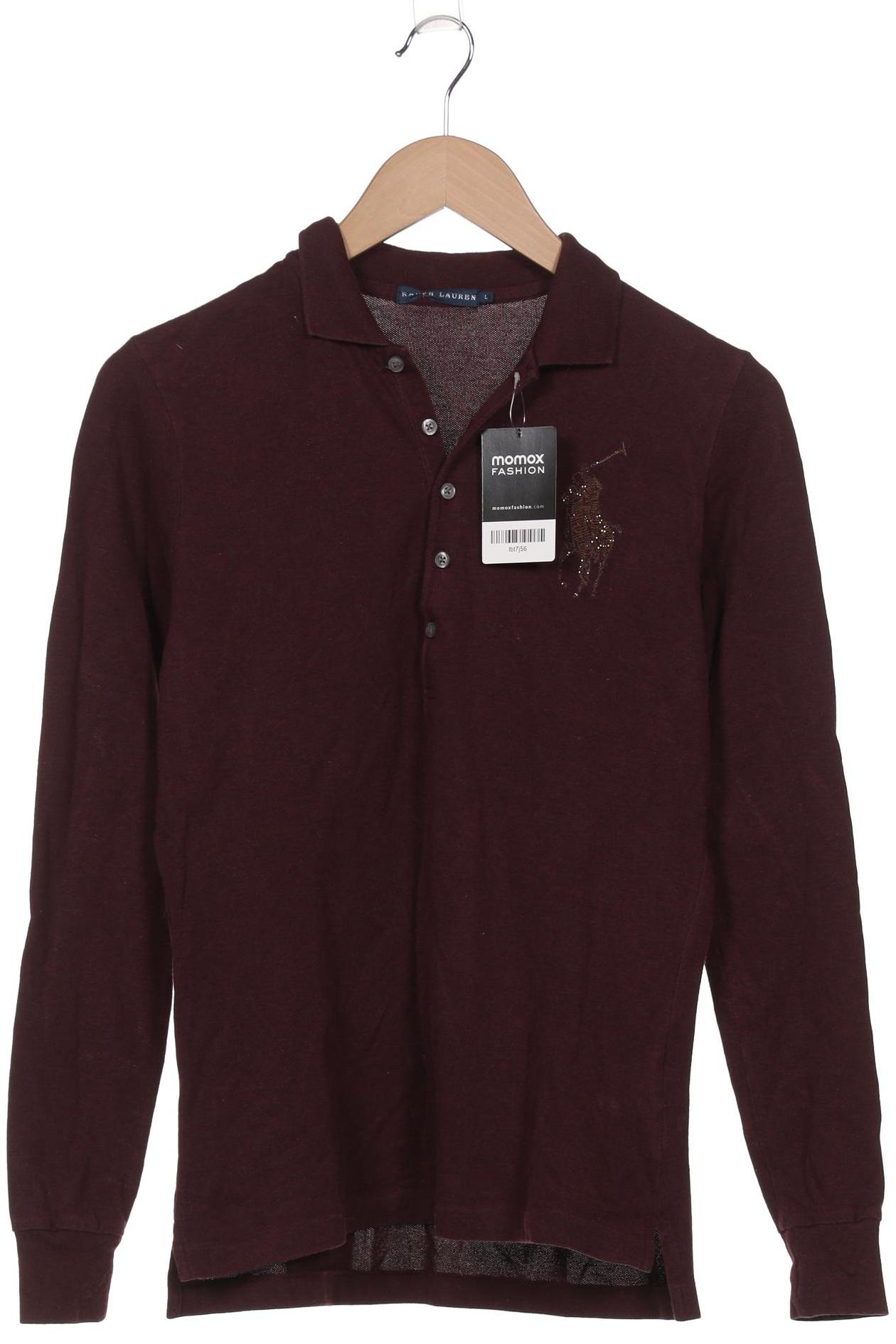 

Polo Ralph Lauren Damen Poloshirt, bordeaux, Gr. 42