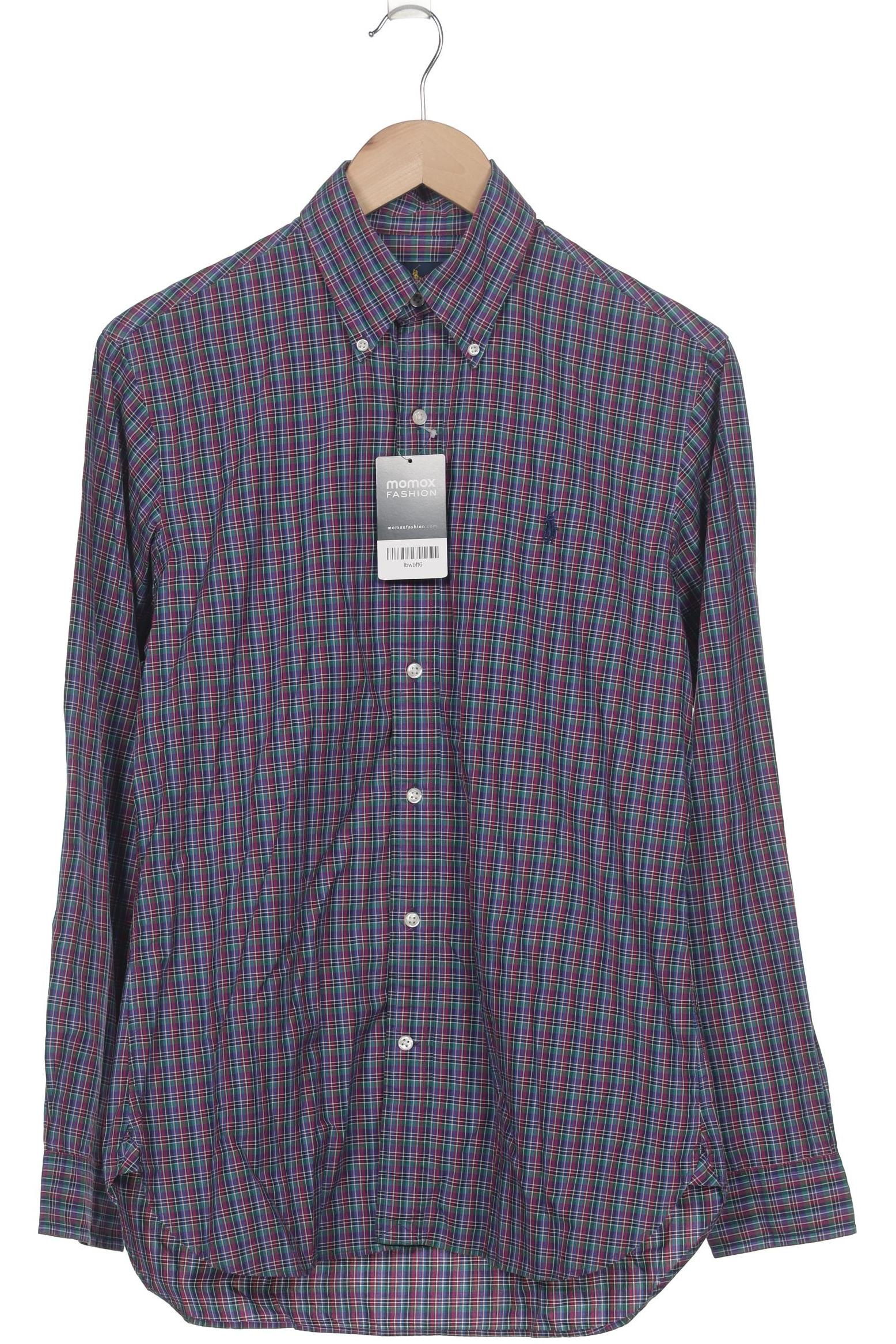 

Polo Ralph Lauren Herren Hemd, flieder, Gr. 46