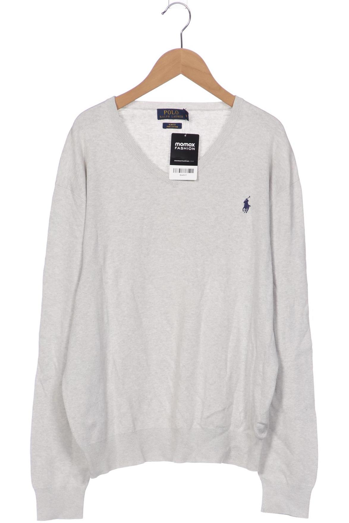 

Polo Ralph Lauren Herren Pullover, grau, Gr. 48