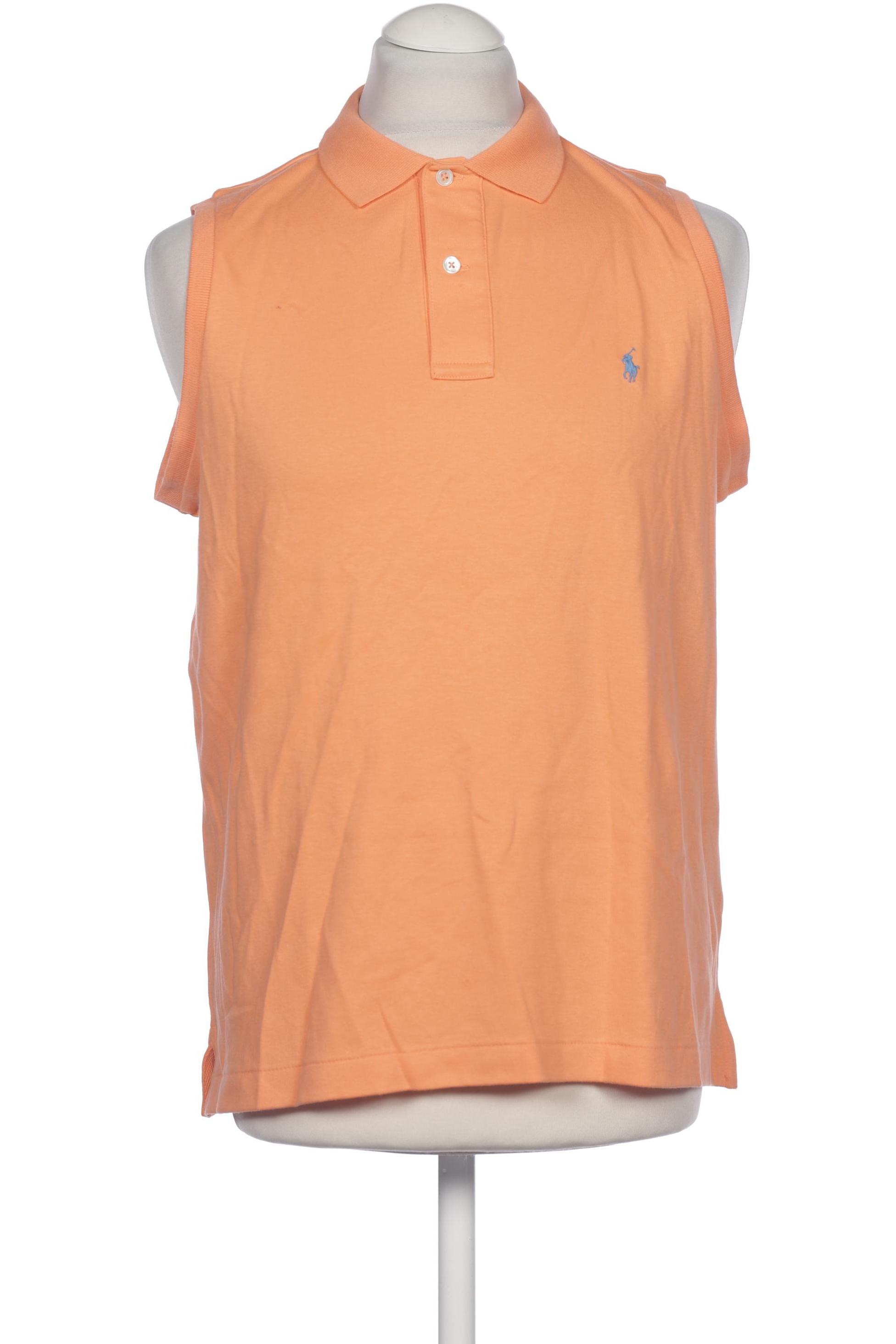 

Polo Ralph Lauren Herren Poloshirt, orange, Gr. 54