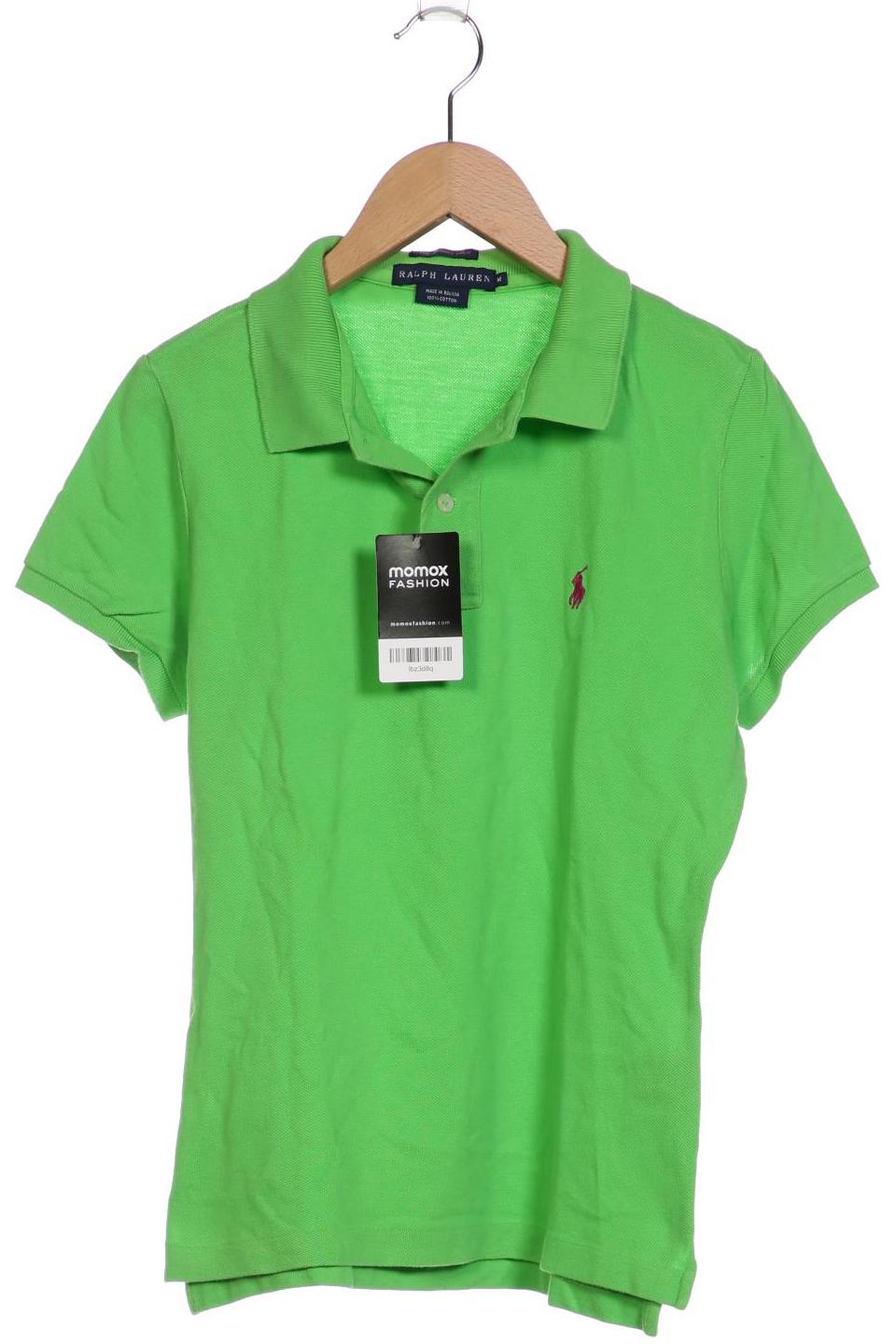 

Polo Ralph Lauren Damen Poloshirt, grün, Gr. 38