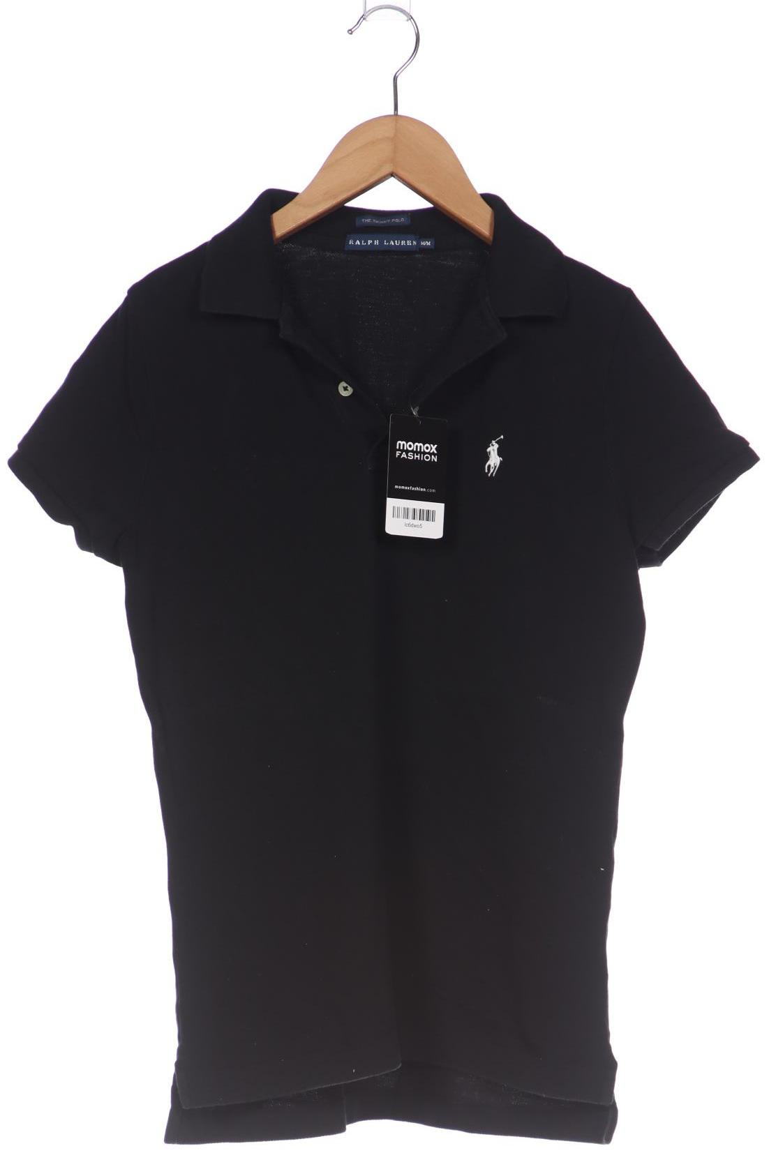 

Polo Ralph Lauren Damen Poloshirt, schwarz, Gr. 38