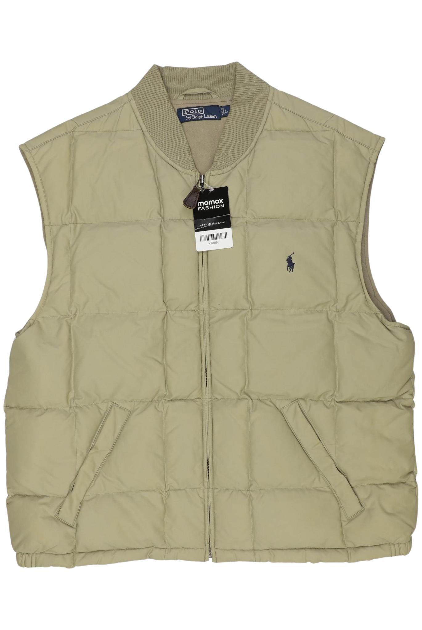 

Polo Ralph Lauren Herren Weste, beige, Gr. 52