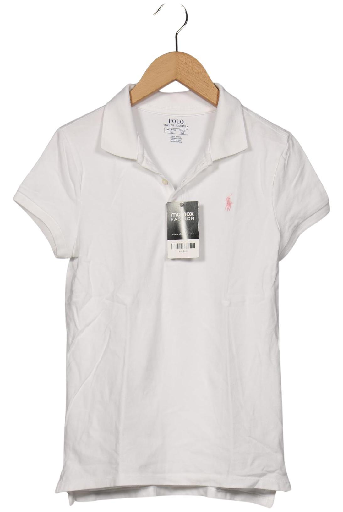 

Polo Ralph Lauren Damen Poloshirt, weiß, Gr. 16