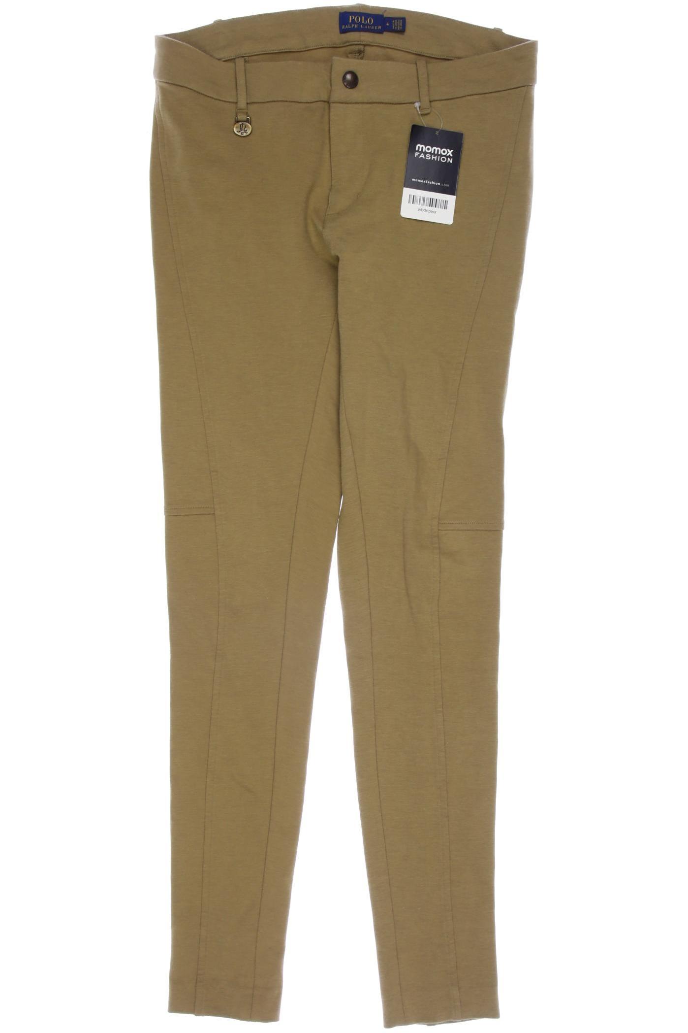 

Polo Ralph Lauren Damen Stoffhose, beige, Gr. 4