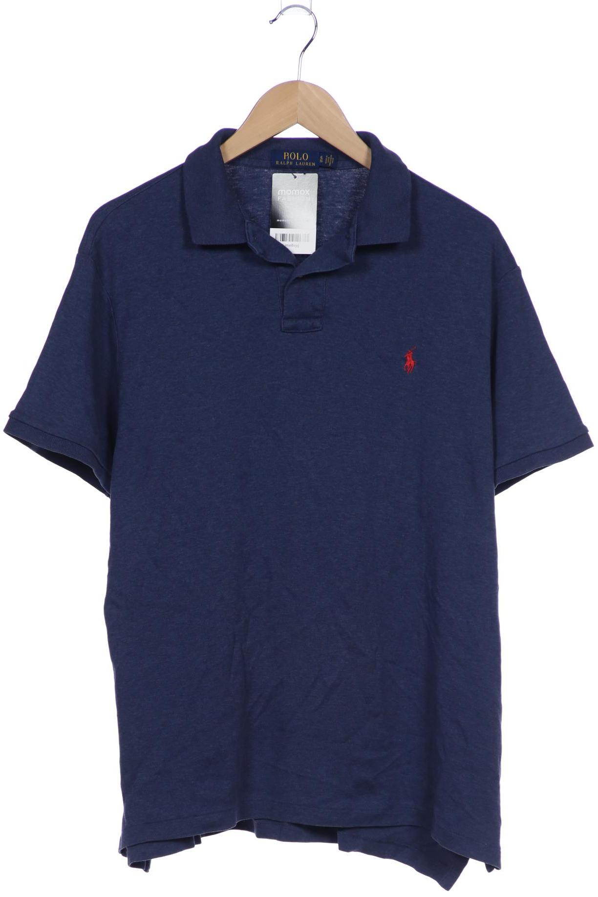 

Polo Ralph Lauren Herren Poloshirt, blau, Gr. 54