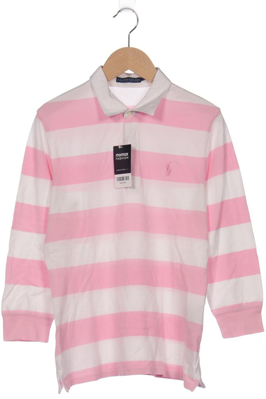 

Polo Ralph Lauren Damen Langarmshirt, pink, Gr. 42