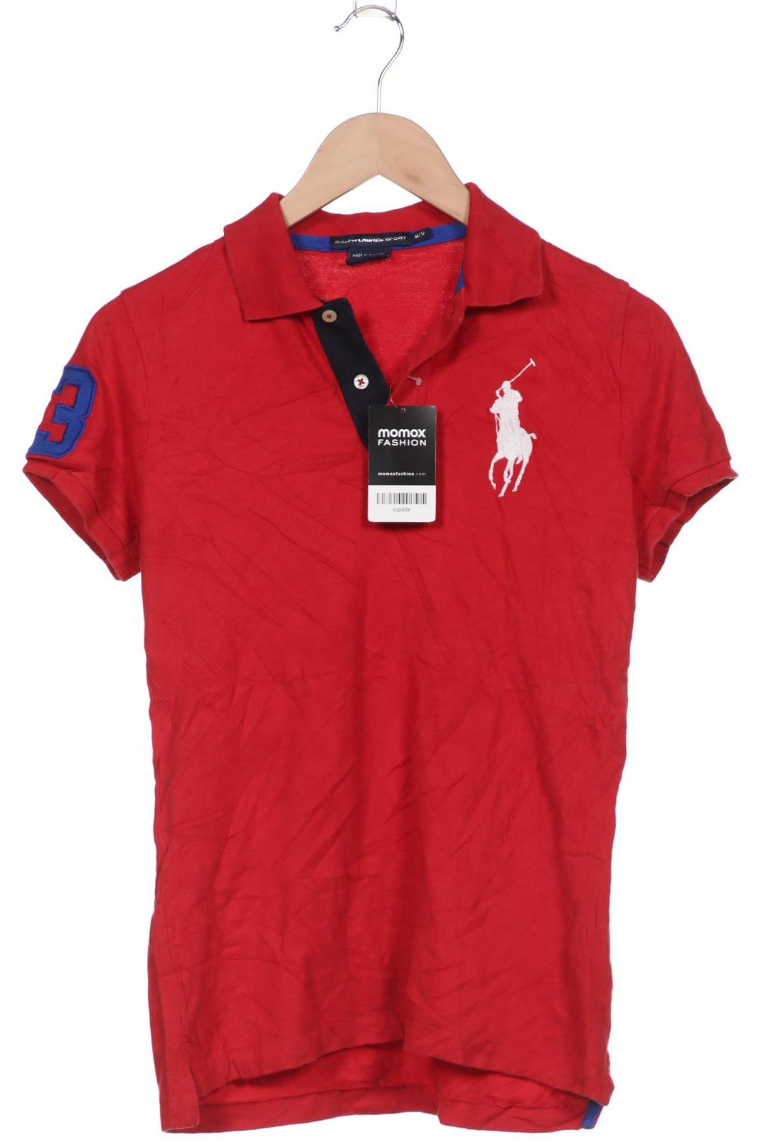 

Polo Ralph Lauren Damen Poloshirt, rot