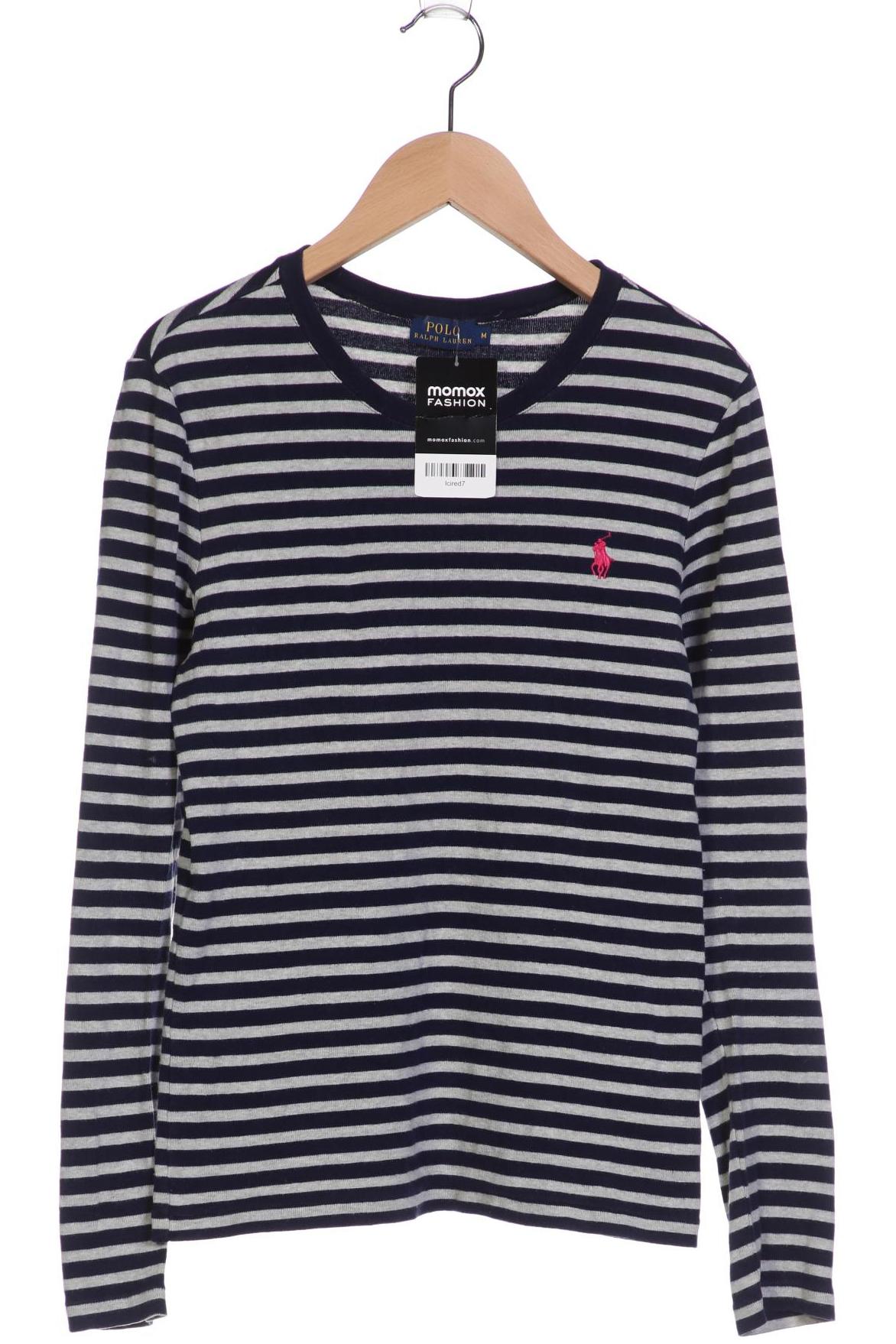 

Polo Ralph Lauren Damen Langarmshirt, marineblau