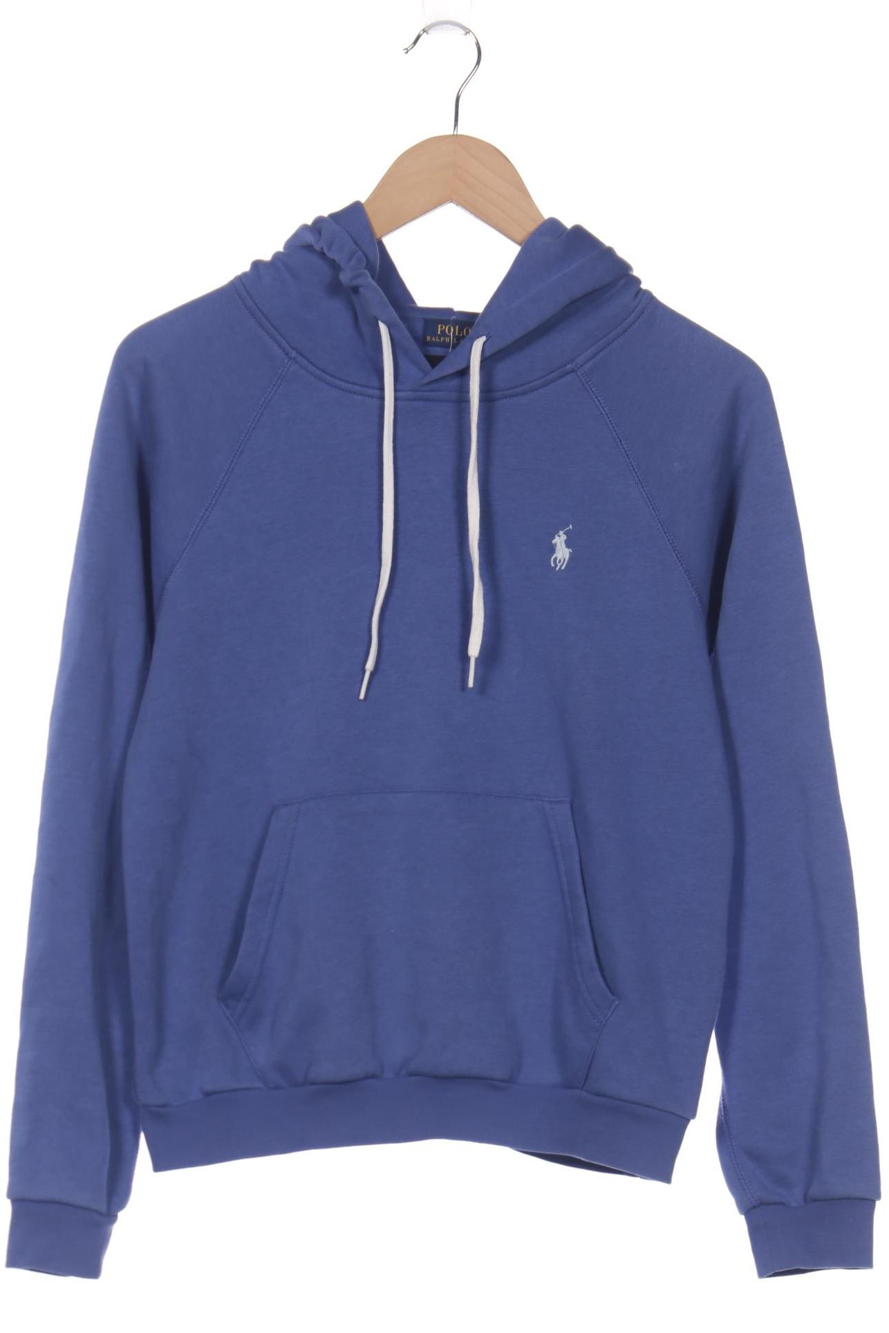 

Polo Ralph Lauren Damen Kapuzenpullover, blau, Gr. 38