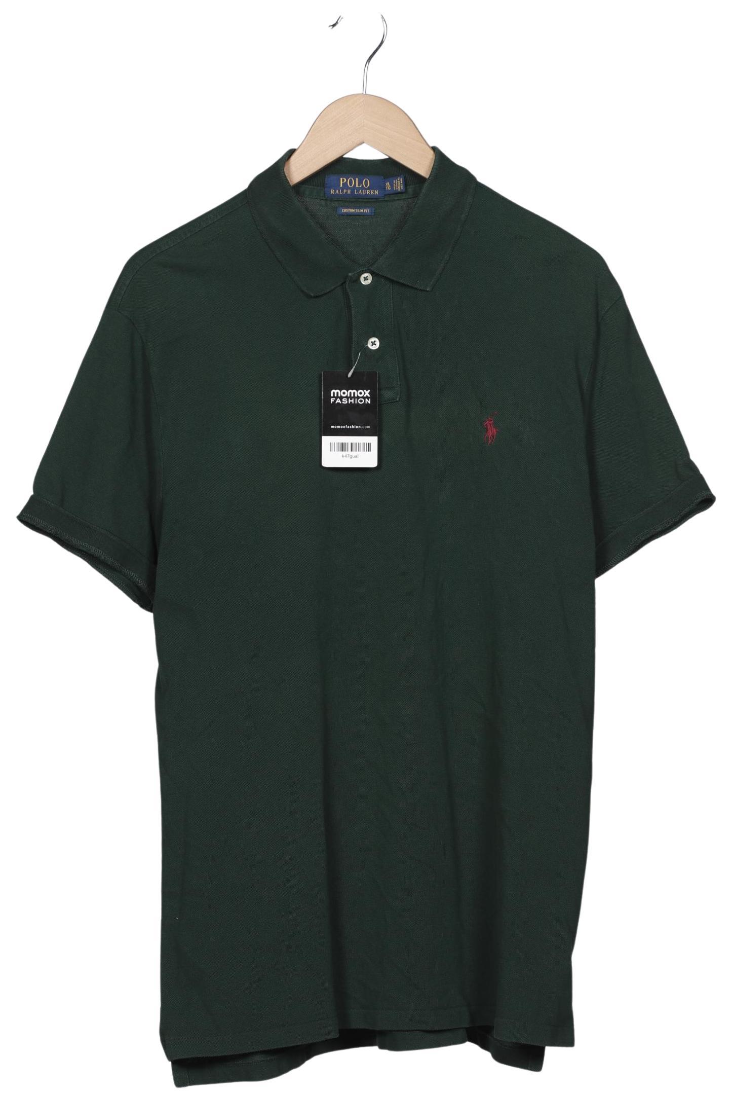 

Polo Ralph Lauren Herren Poloshirt, grün, Gr. 54