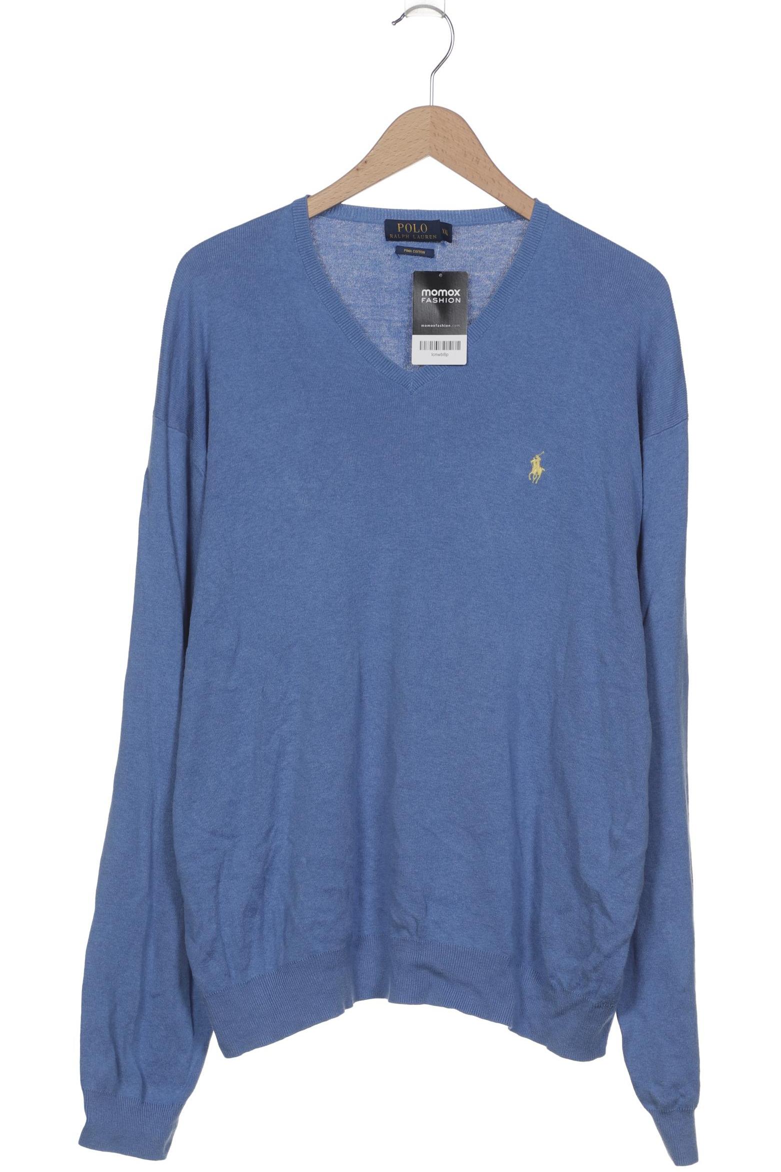 

Polo Ralph Lauren Herren Pullover, blau, Gr. 56