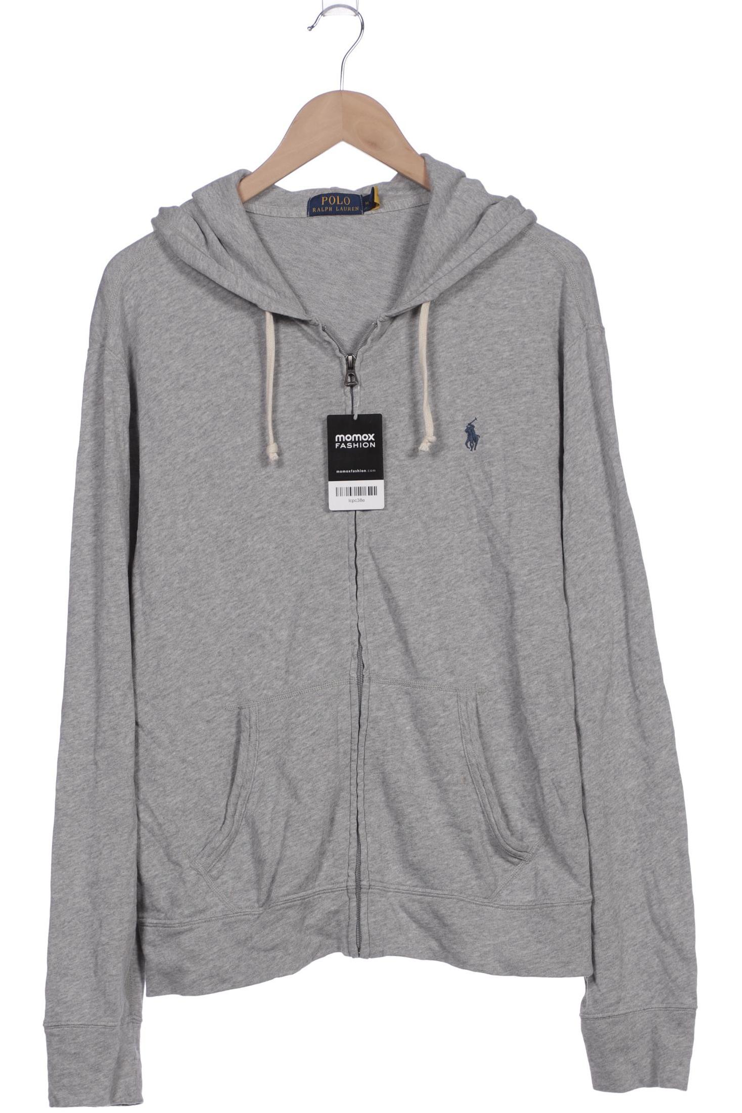 

Polo Ralph Lauren Herren Kapuzenpullover, grau, Gr. 48