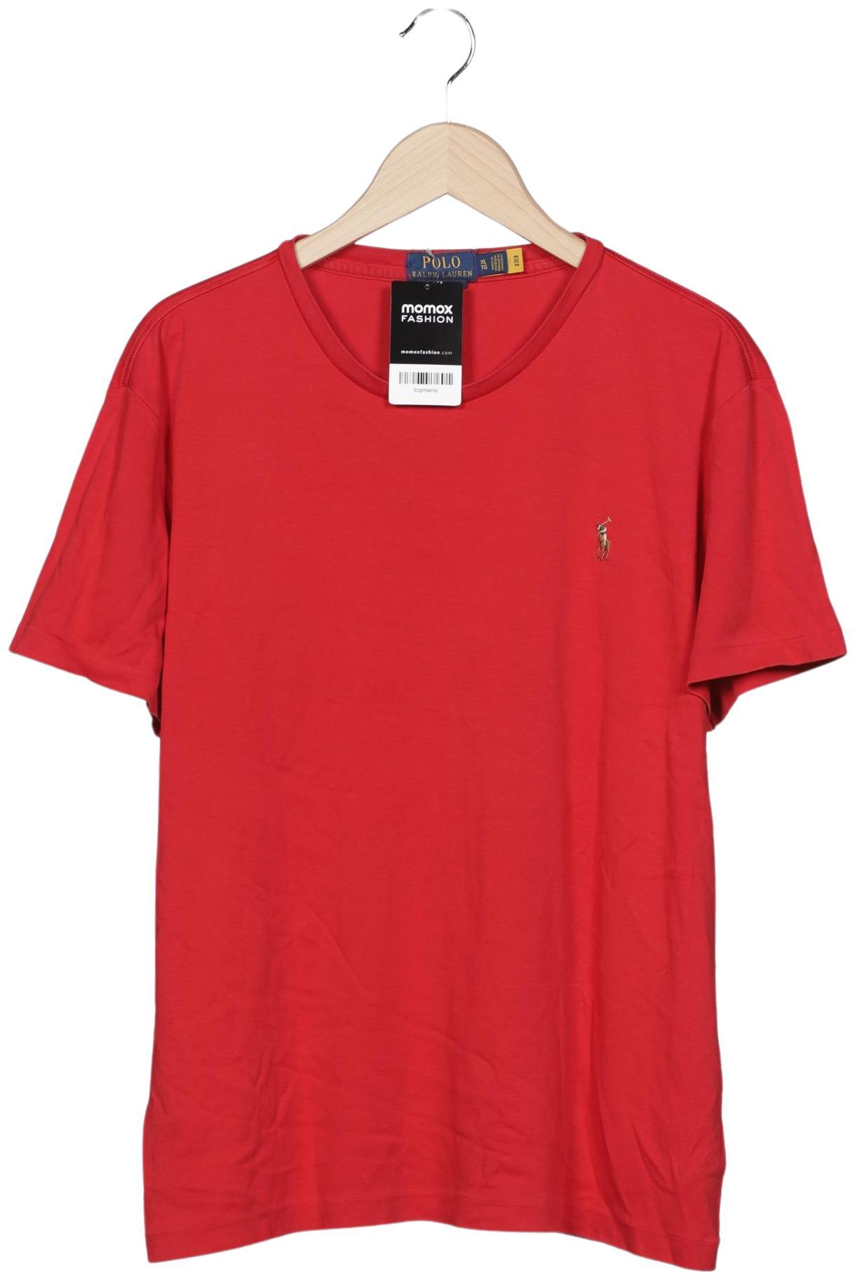 

Polo Ralph Lauren Herren T-Shirt, rot, Gr. 54
