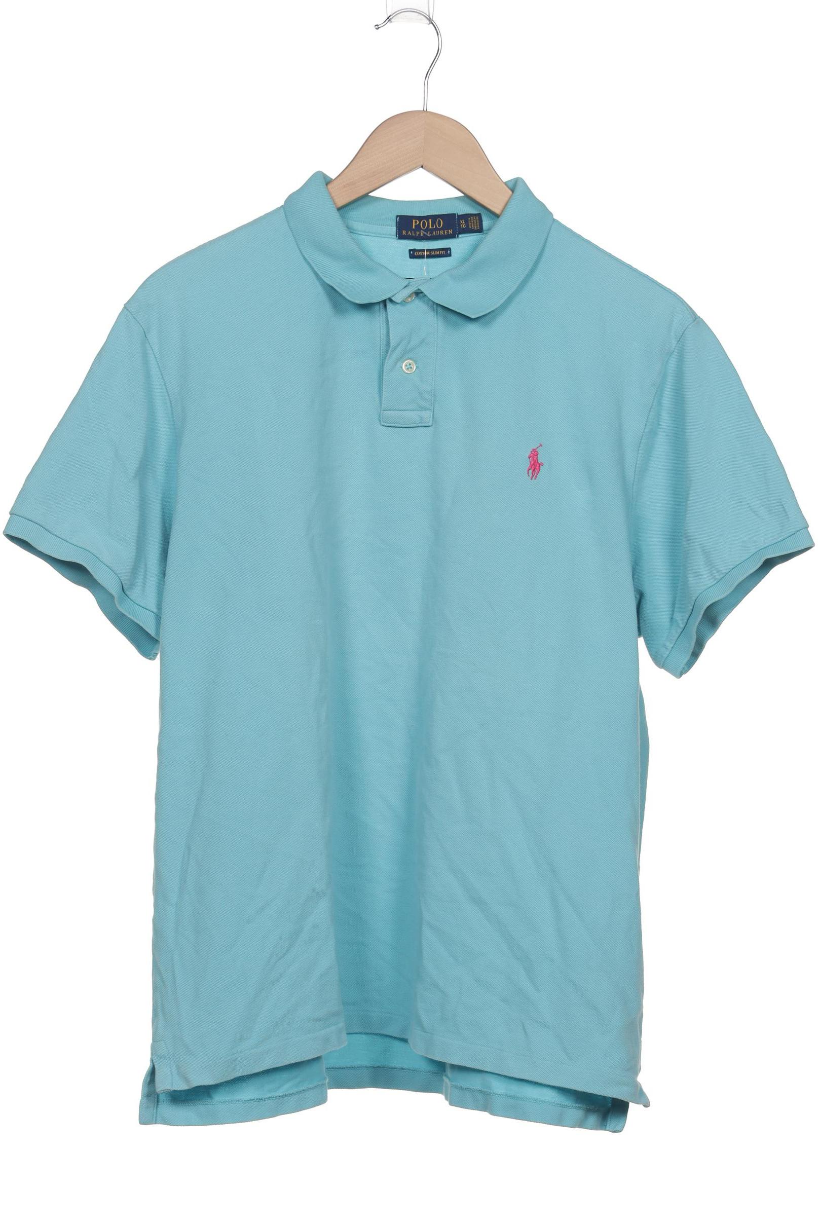 

Polo Ralph Lauren Herren Poloshirt, hellblau, Gr. 54