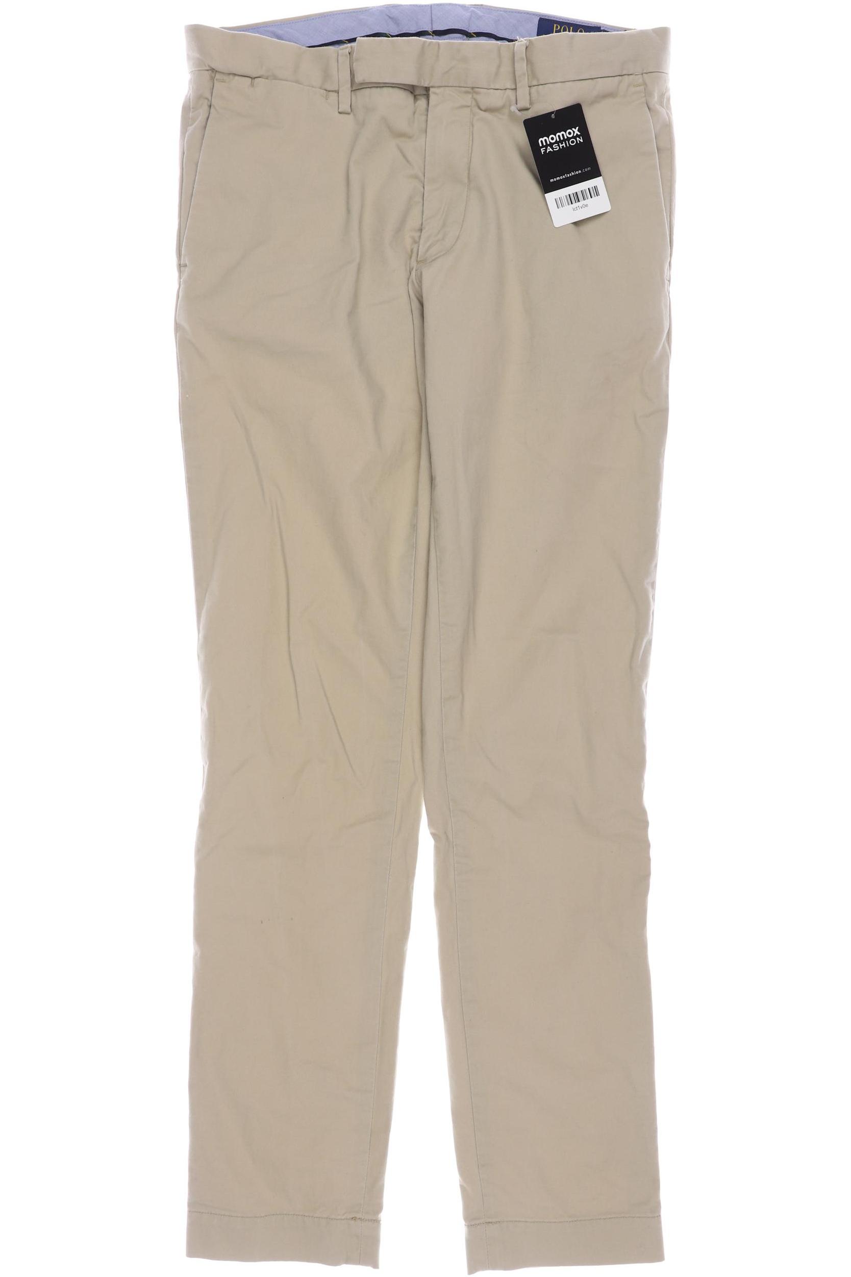 

Polo Ralph Lauren Herren Stoffhose, beige