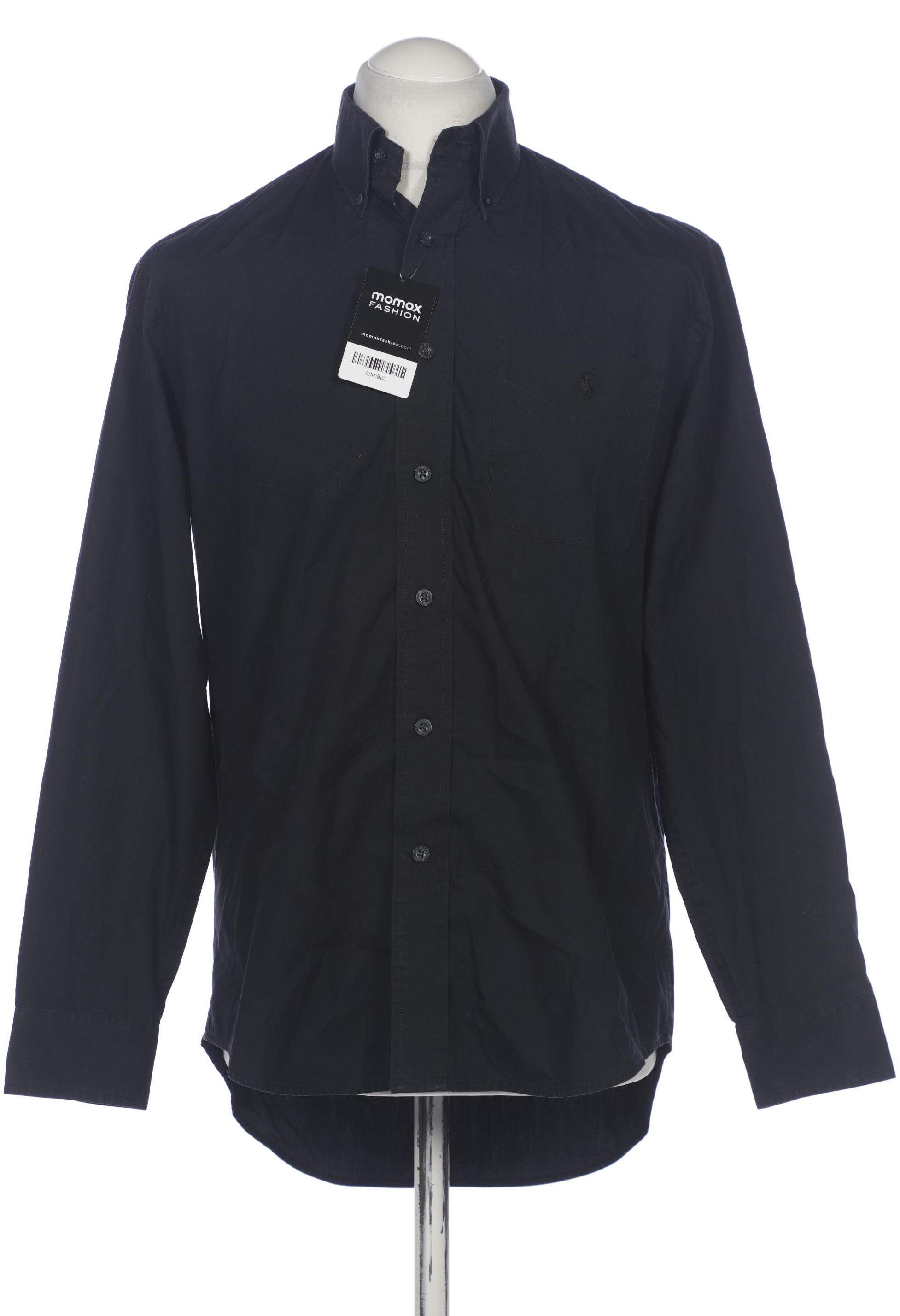 

Polo Ralph Lauren Herren Hemd, marineblau, Gr. 15.5