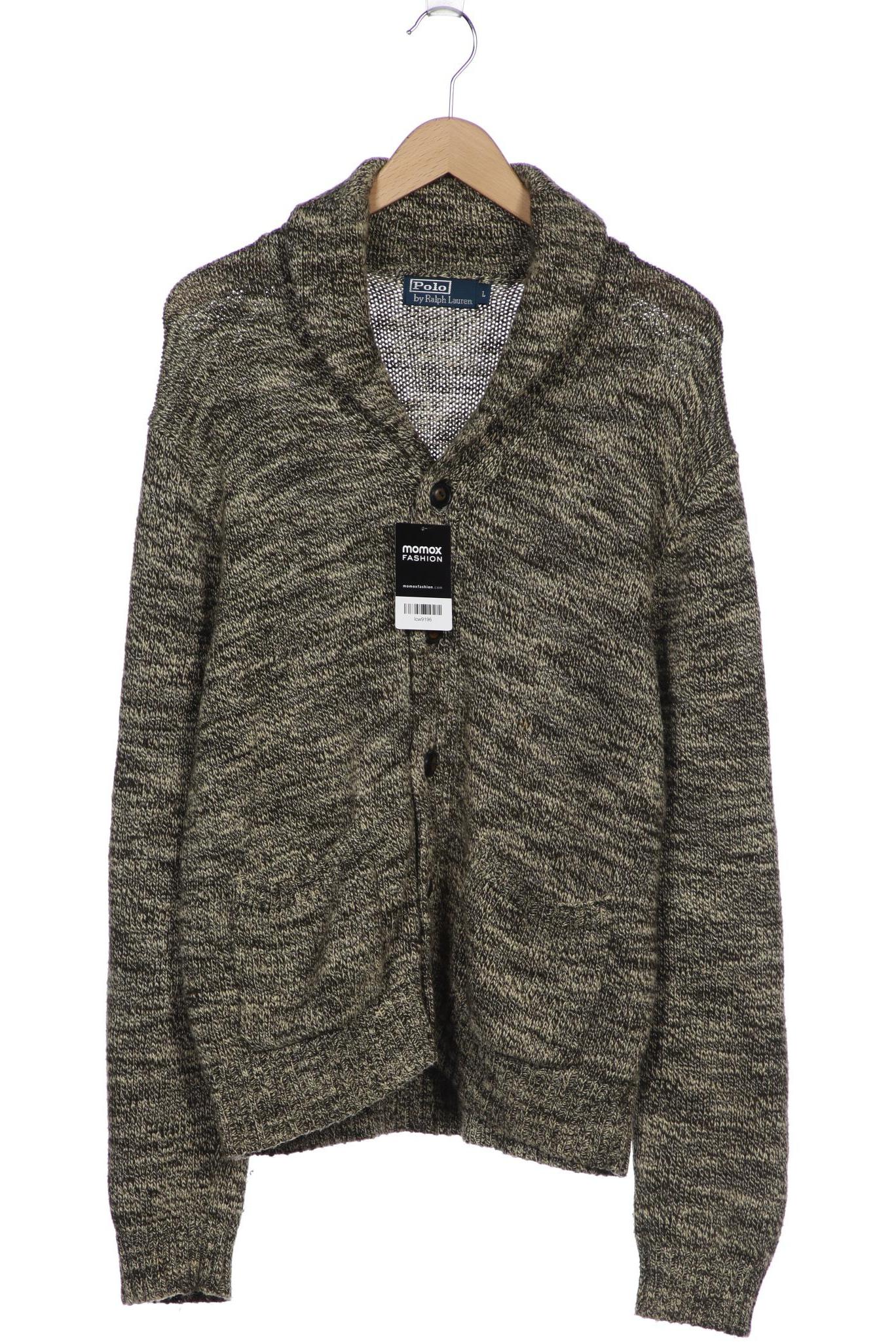 

Polo Ralph Lauren Herren Strickjacke, grün