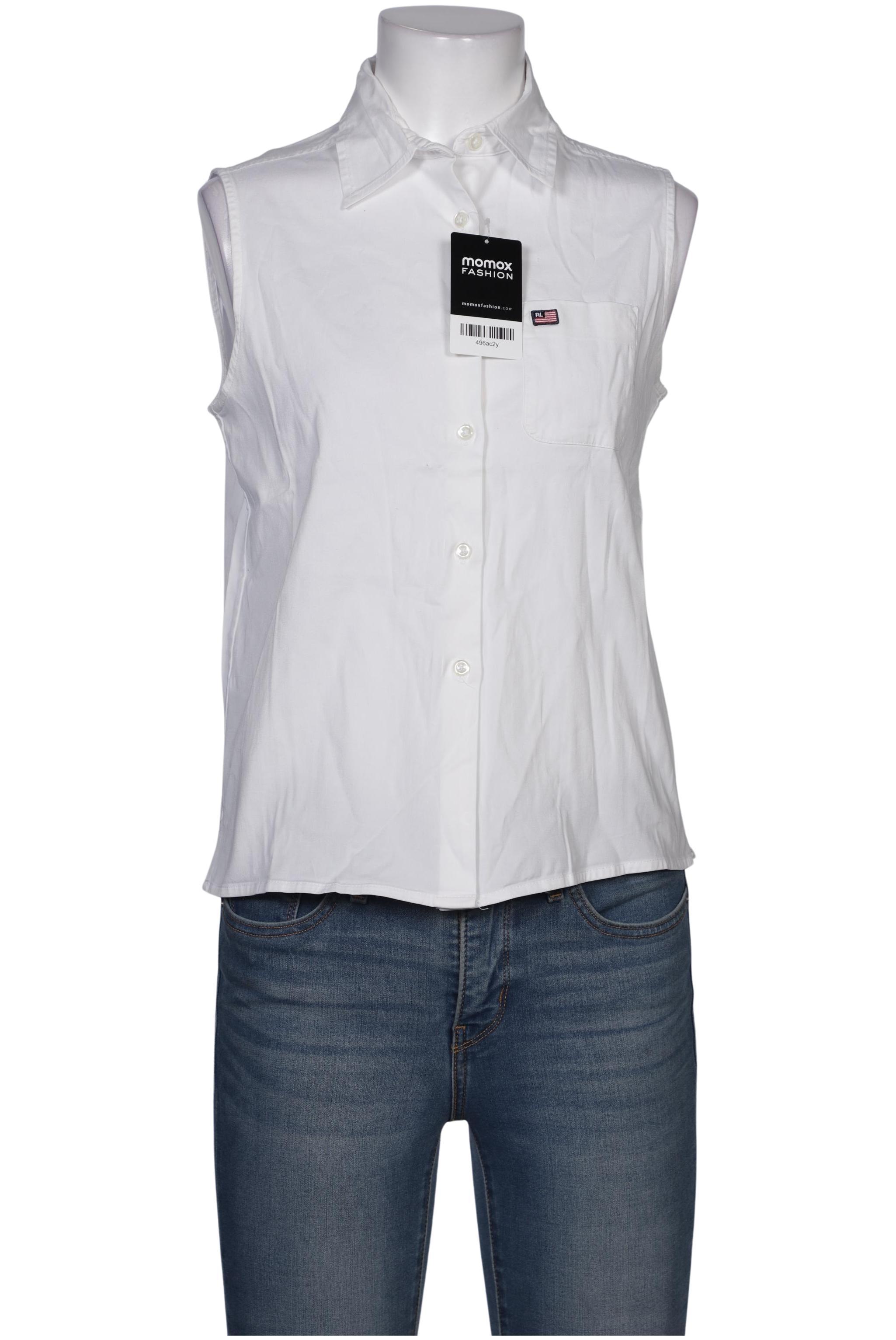 

Polo Ralph Lauren Damen Bluse, weiß, Gr. 36