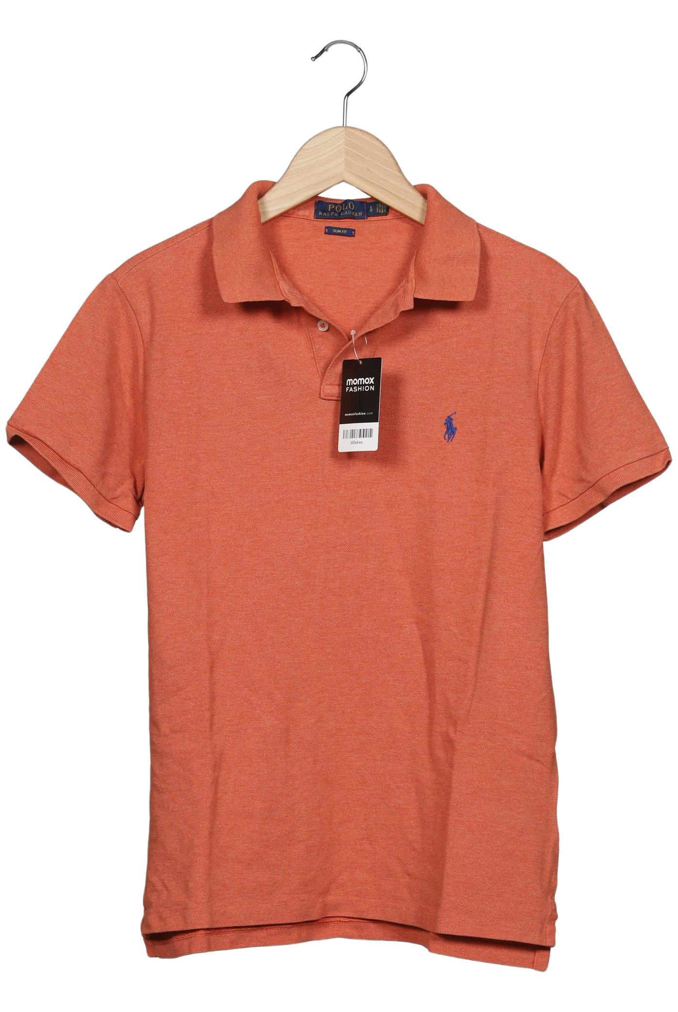 

Polo Ralph Lauren Herren Poloshirt, orange, Gr. 52