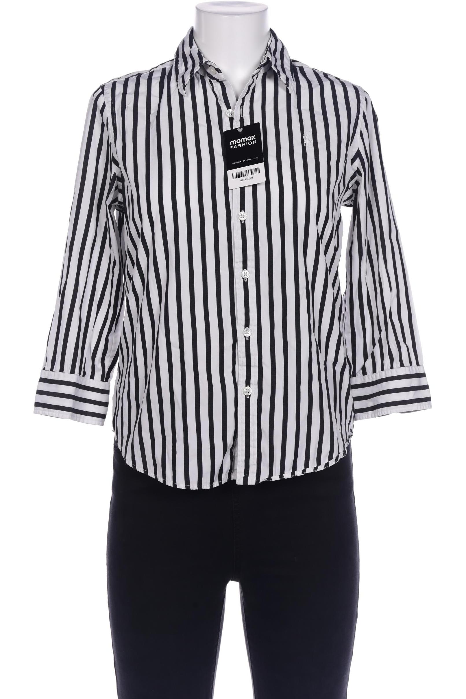 

Polo Ralph Lauren Damen Bluse, weiß, Gr. 10
