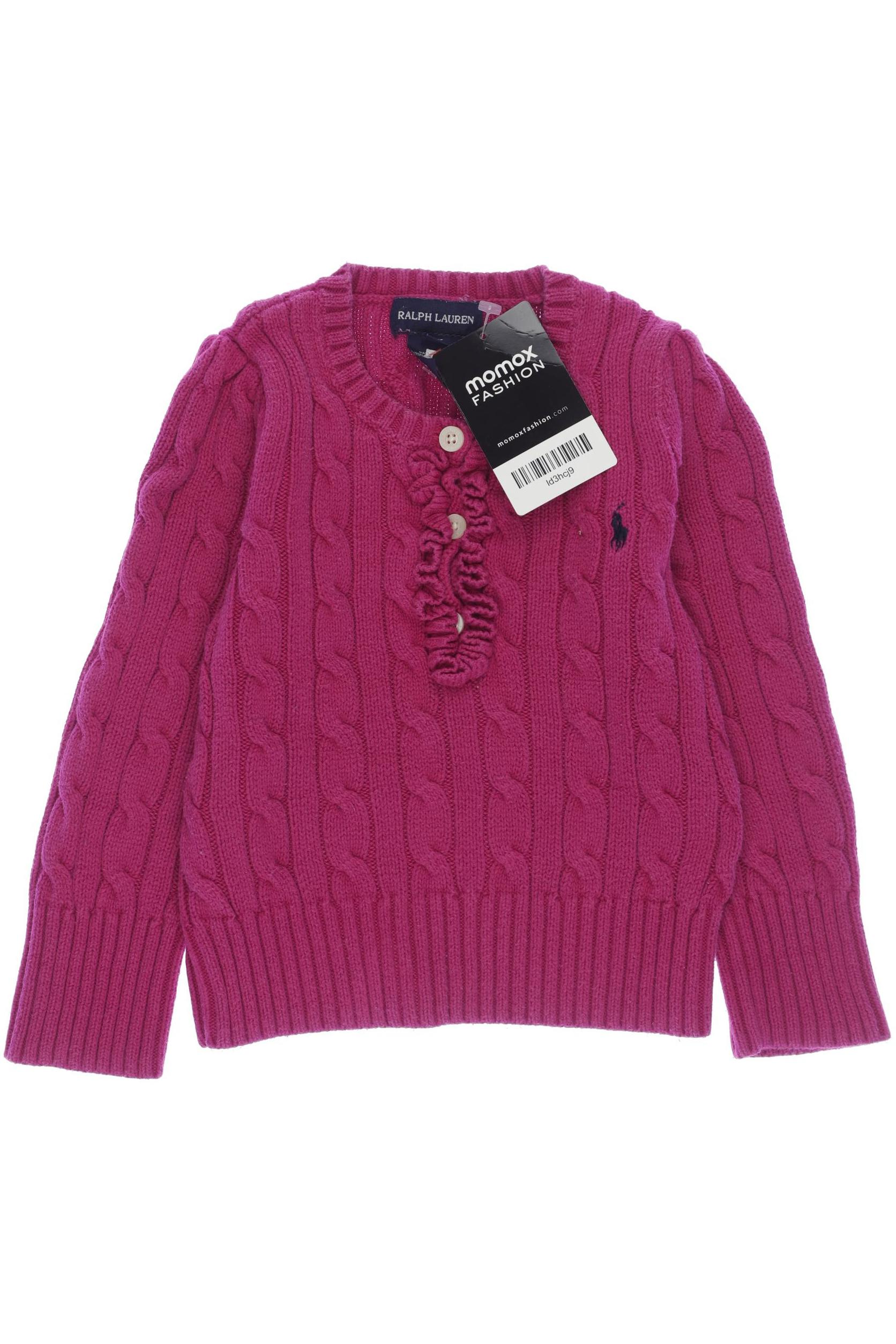 

Polo Ralph Lauren Mädchen Pullover, pink