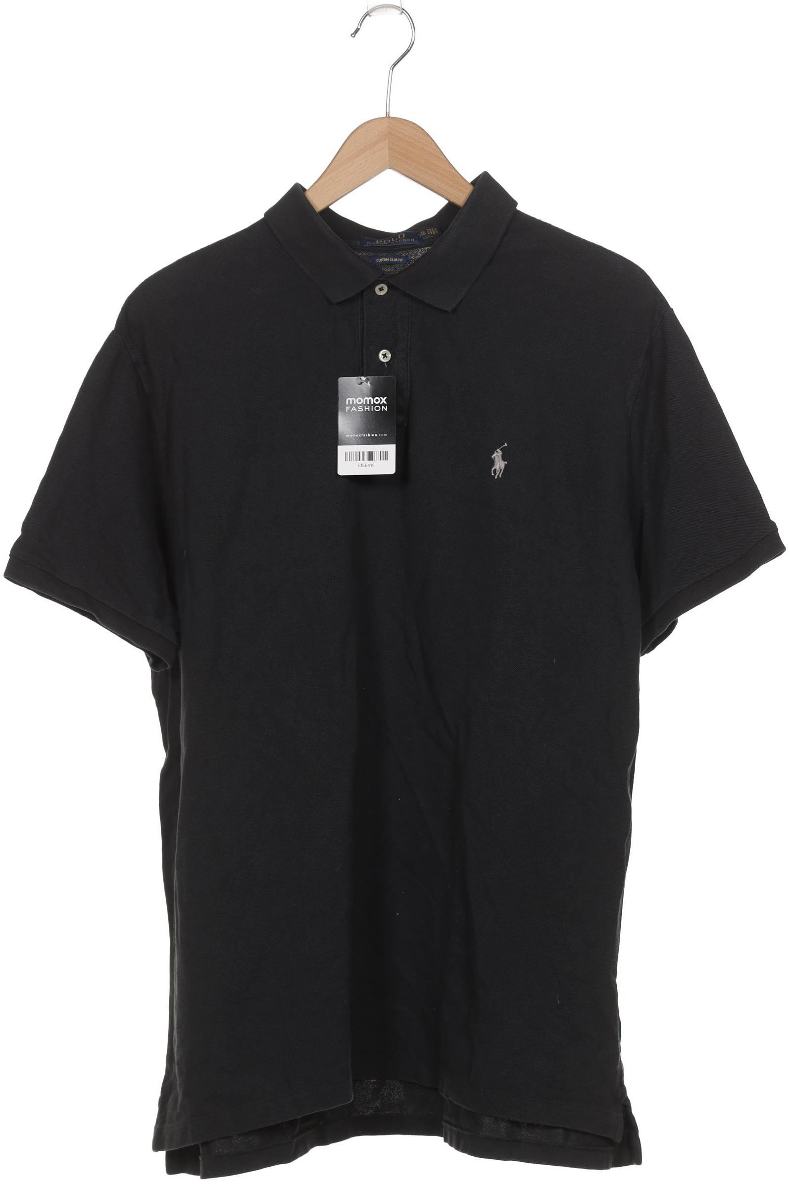 

Polo Ralph Lauren Herren Poloshirt, grau, Gr. 56
