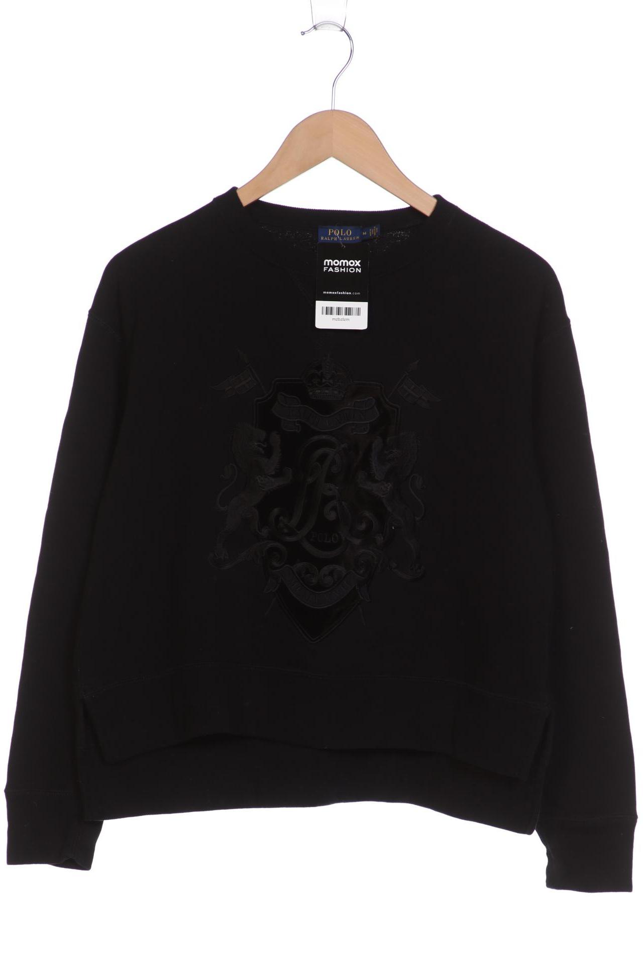 

Polo Ralph Lauren Damen Sweatshirt, schwarz, Gr. 38