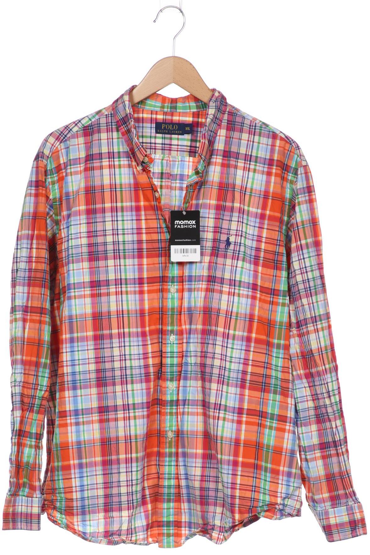 

Polo Ralph Lauren Herren Hemd, mehrfarbig, Gr. 56