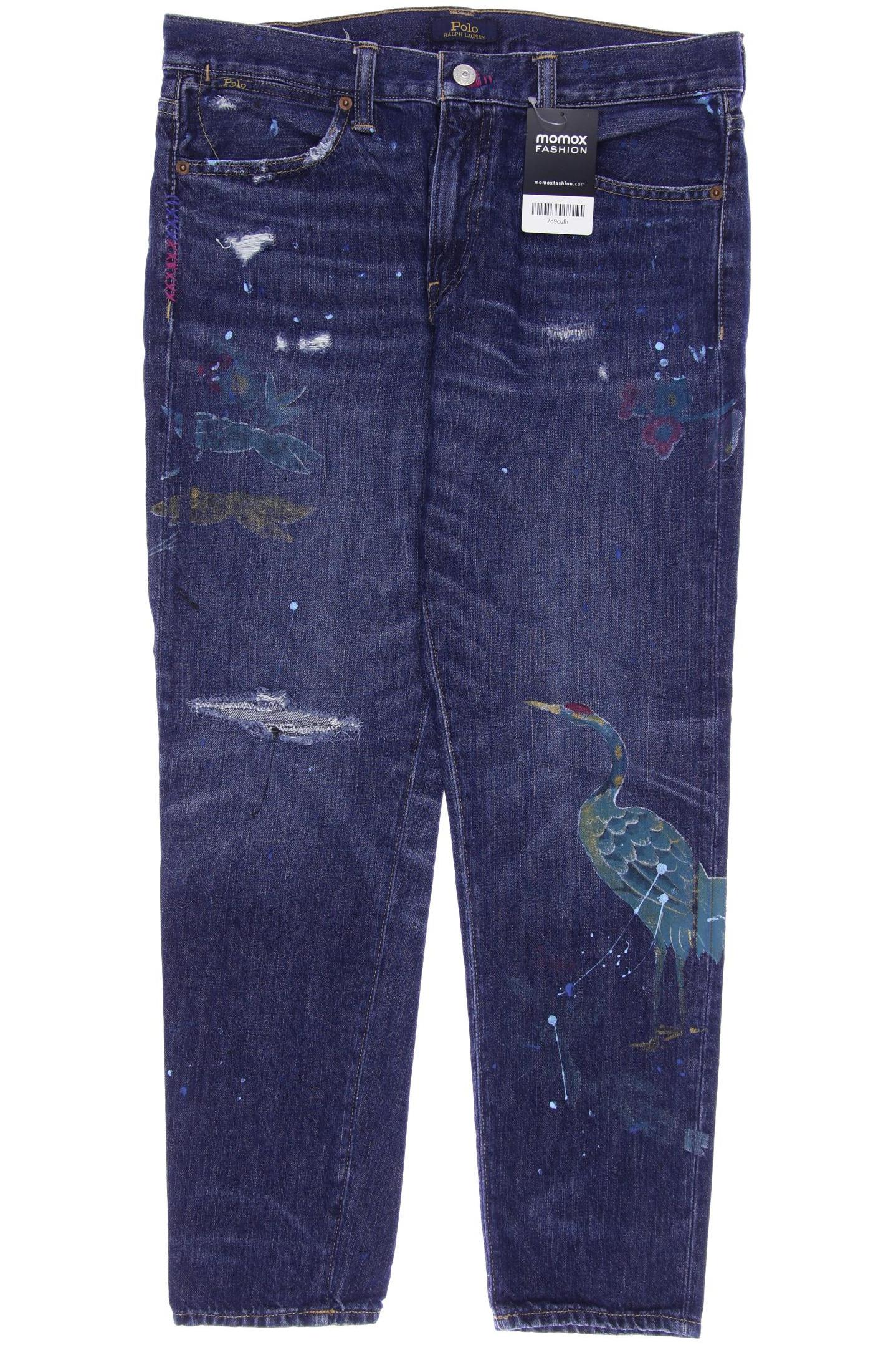 

Polo Ralph Lauren Damen Jeans, marineblau, Gr. 38