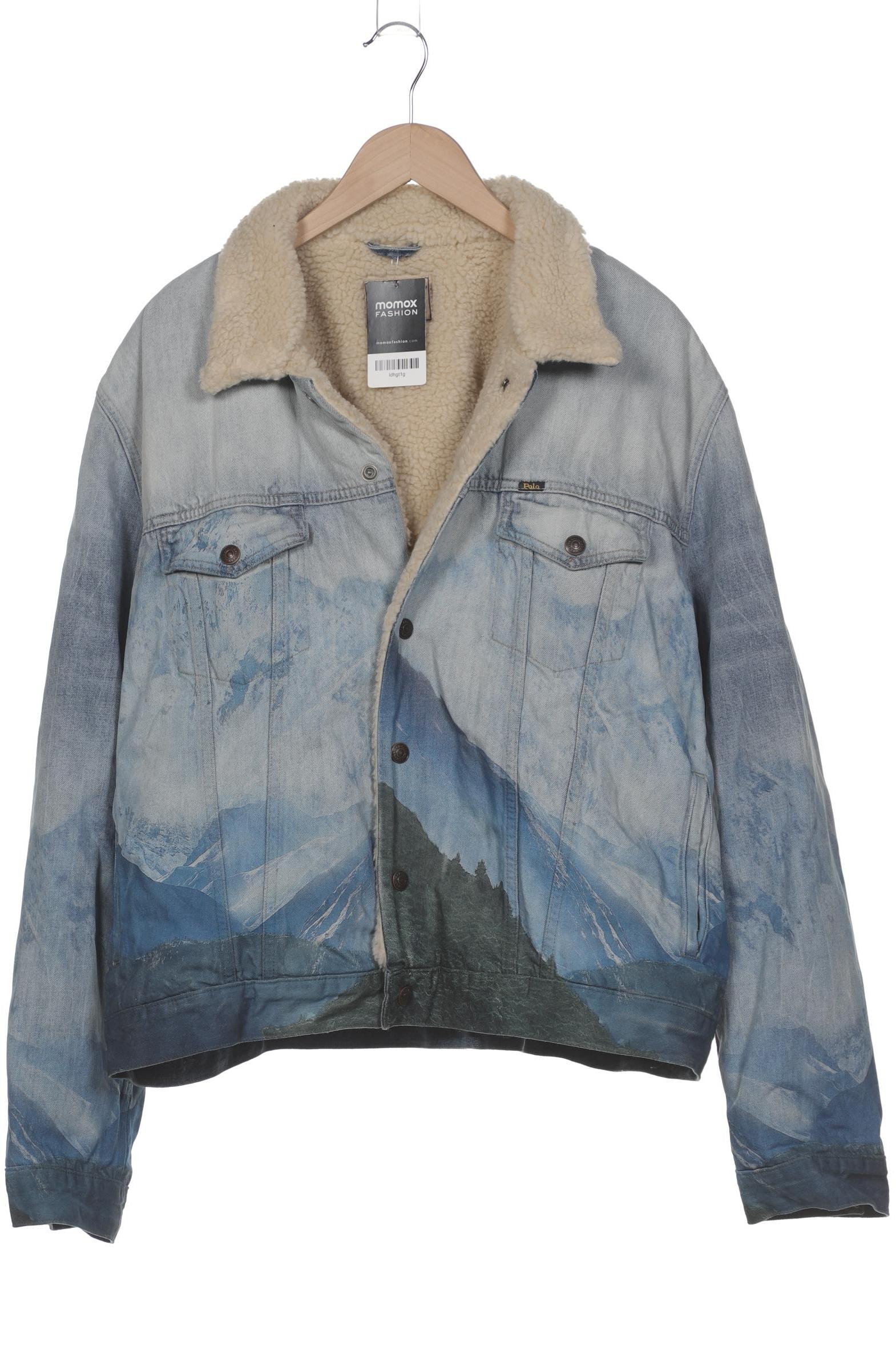 

Polo Ralph Lauren Herren Jacke, blau, Gr. 56
