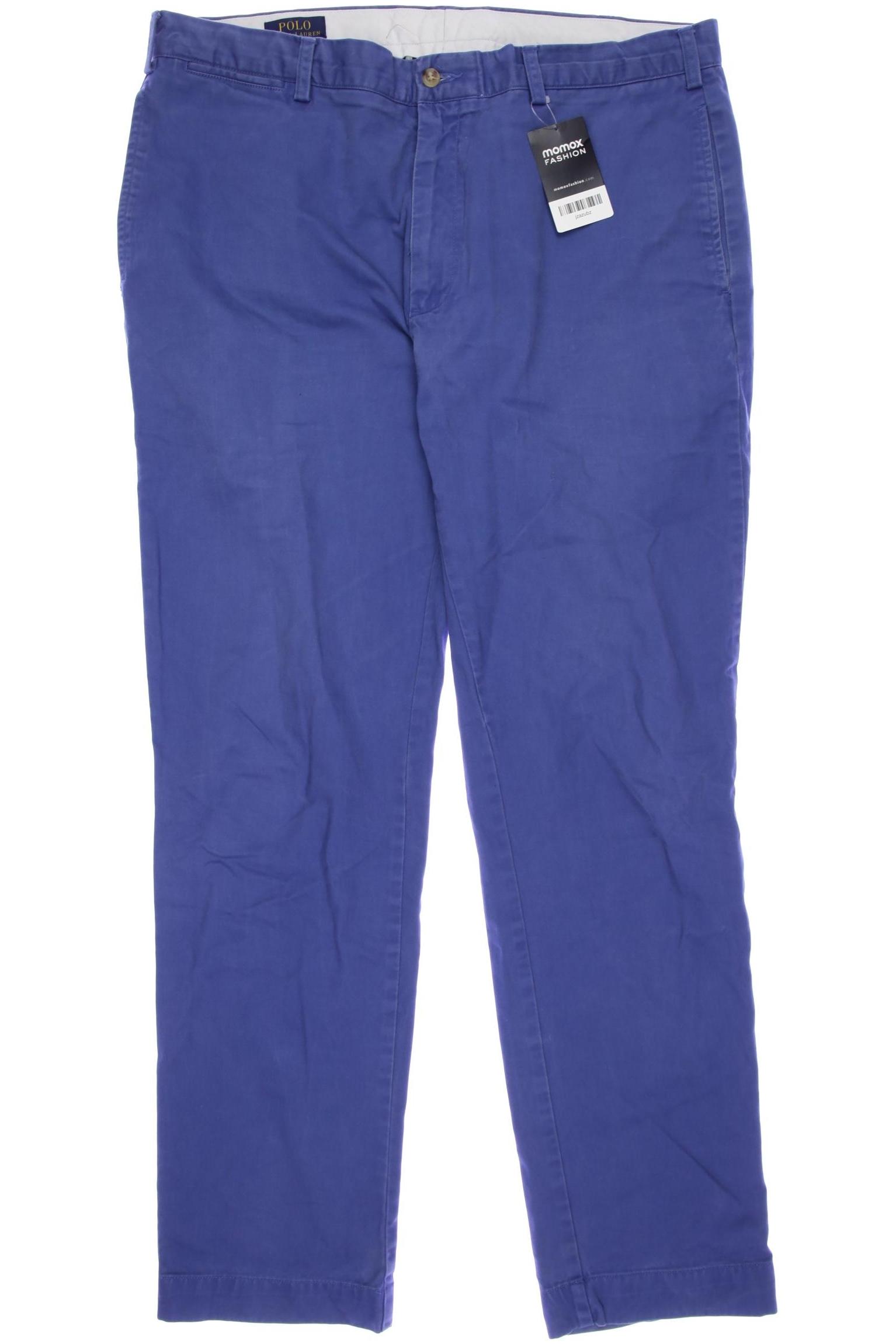 

Polo Ralph Lauren Herren Stoffhose, blau, Gr. 38