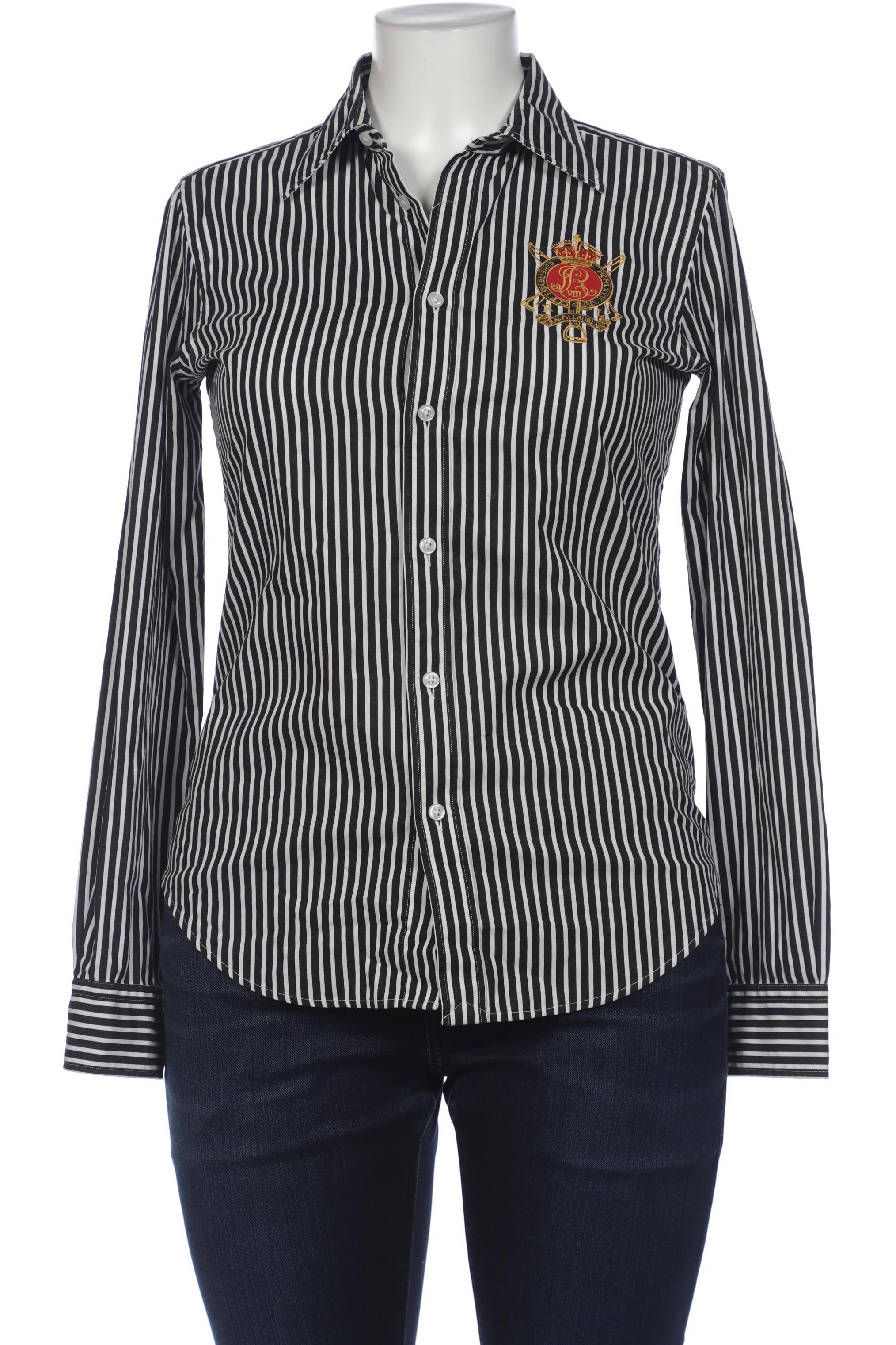 

Polo Ralph Lauren Damen Bluse, schwarz, Gr. 10