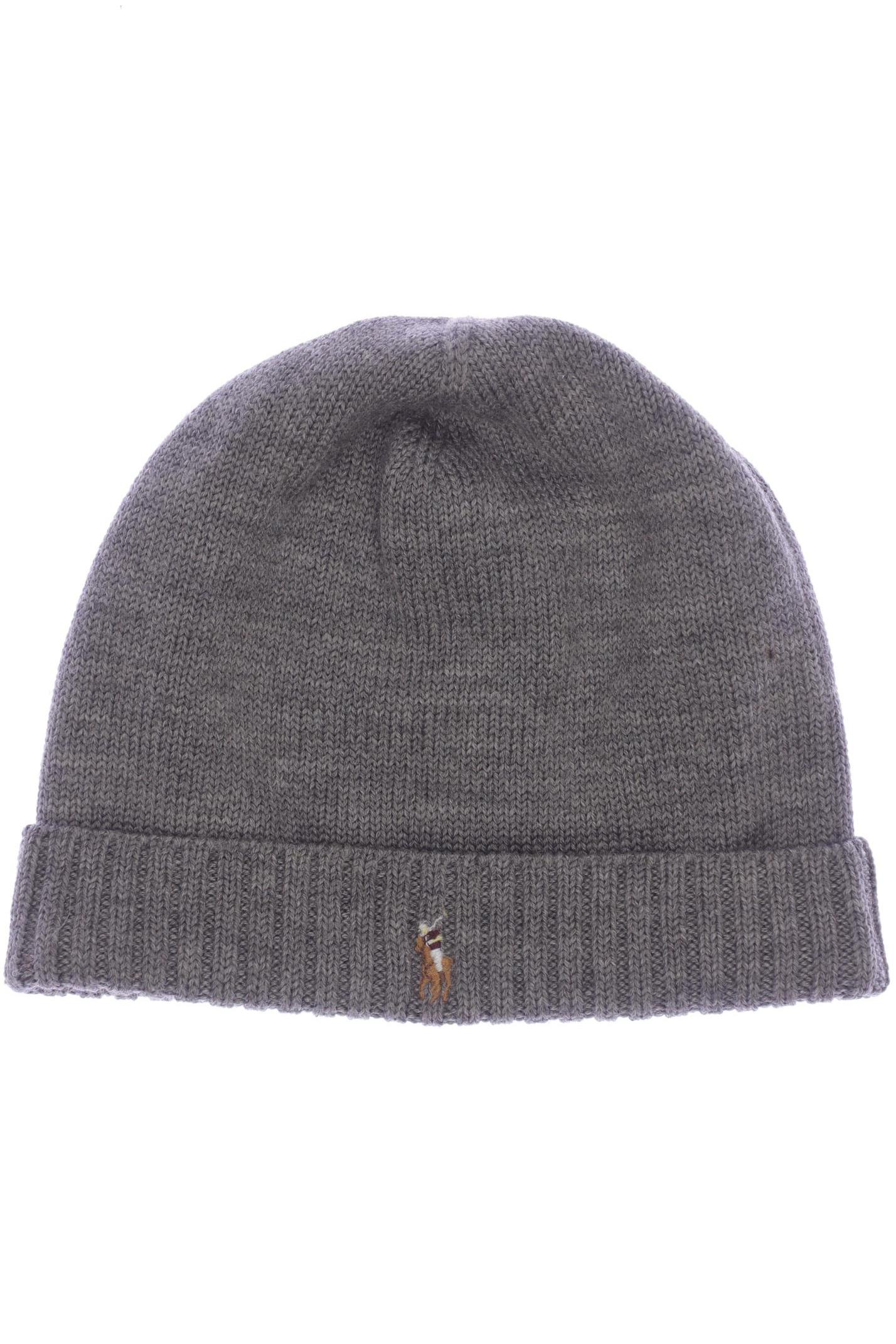 

Polo Ralph Lauren Herren Hut/Mütze, grau, Gr. uni