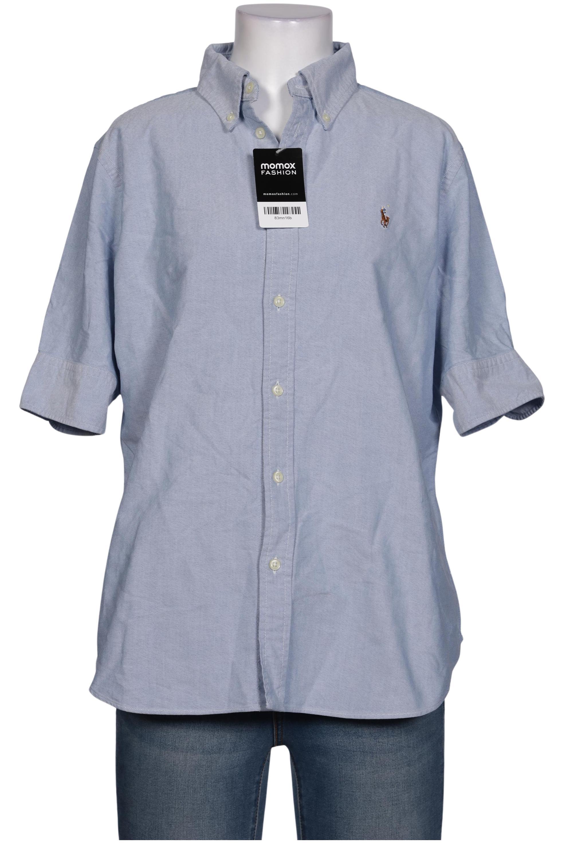 

Polo Ralph Lauren Damen Bluse, blau, Gr. 42