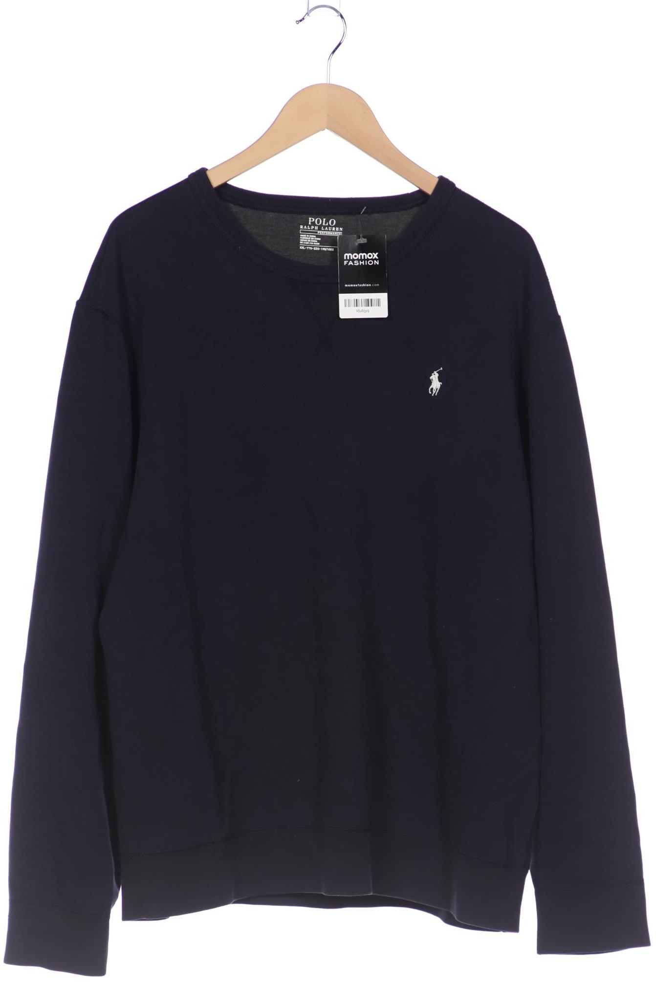 

Polo Ralph Lauren Herren Sweatshirt, marineblau, Gr. 56