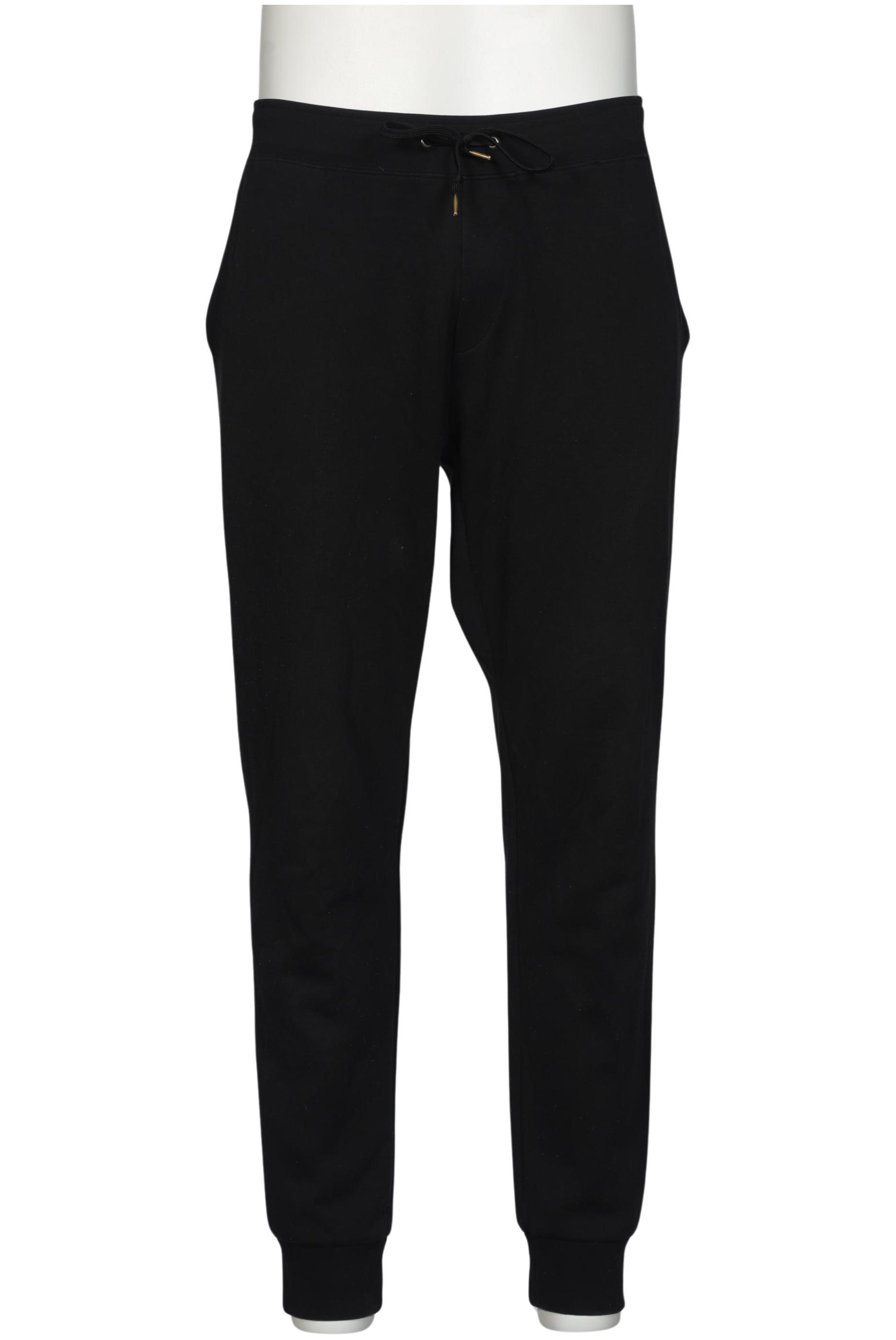 

Polo Ralph Lauren Herren Stoffhose, schwarz, Gr. 0
