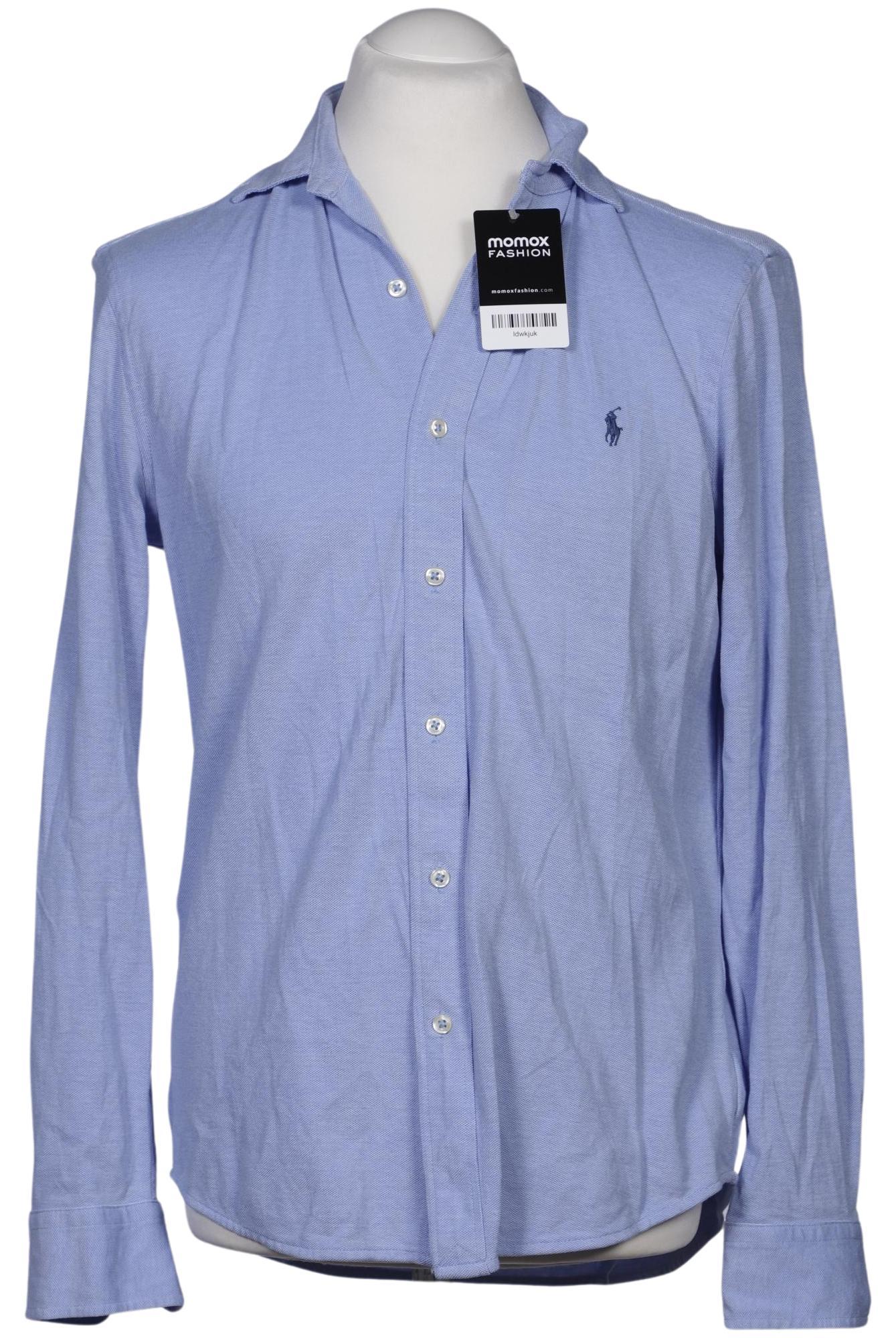 

Polo Ralph Lauren Herren Hemd, hellblau, Gr. 48