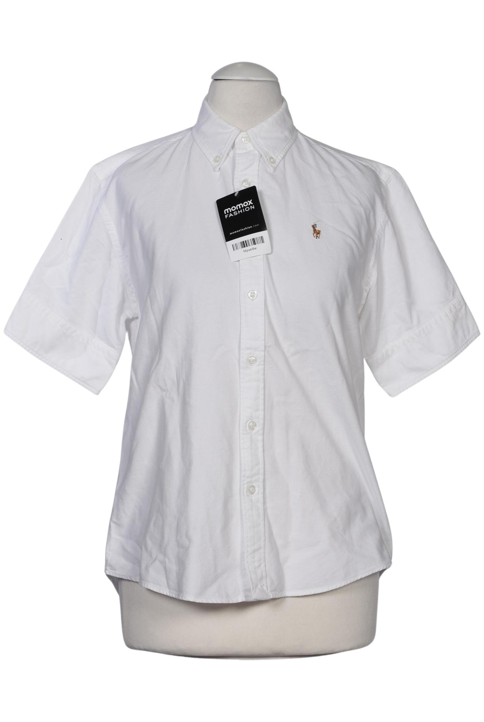 

Polo Ralph Lauren Damen Bluse, weiß, Gr. 4