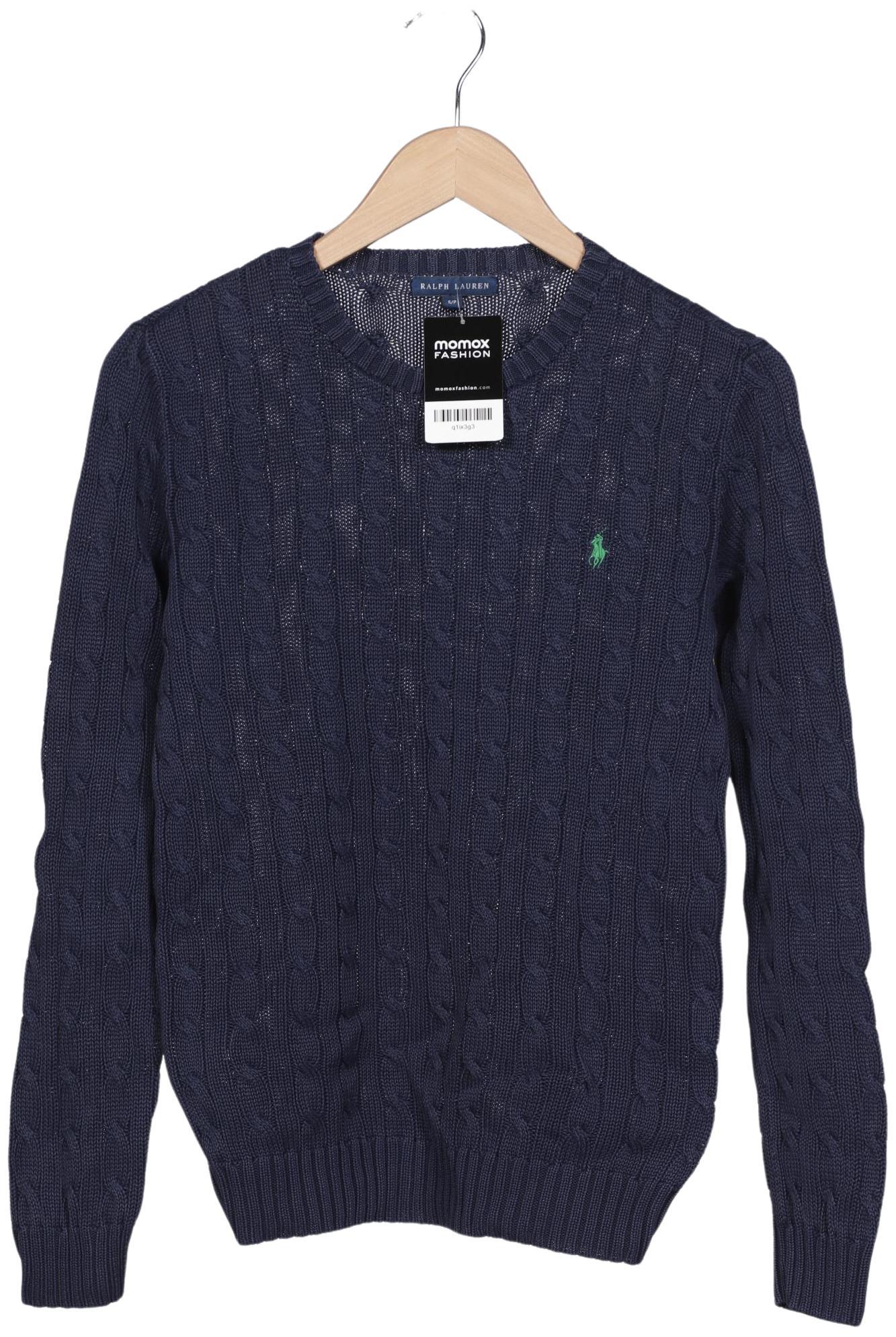 

Polo Ralph Lauren Damen Pullover, marineblau, Gr. 36